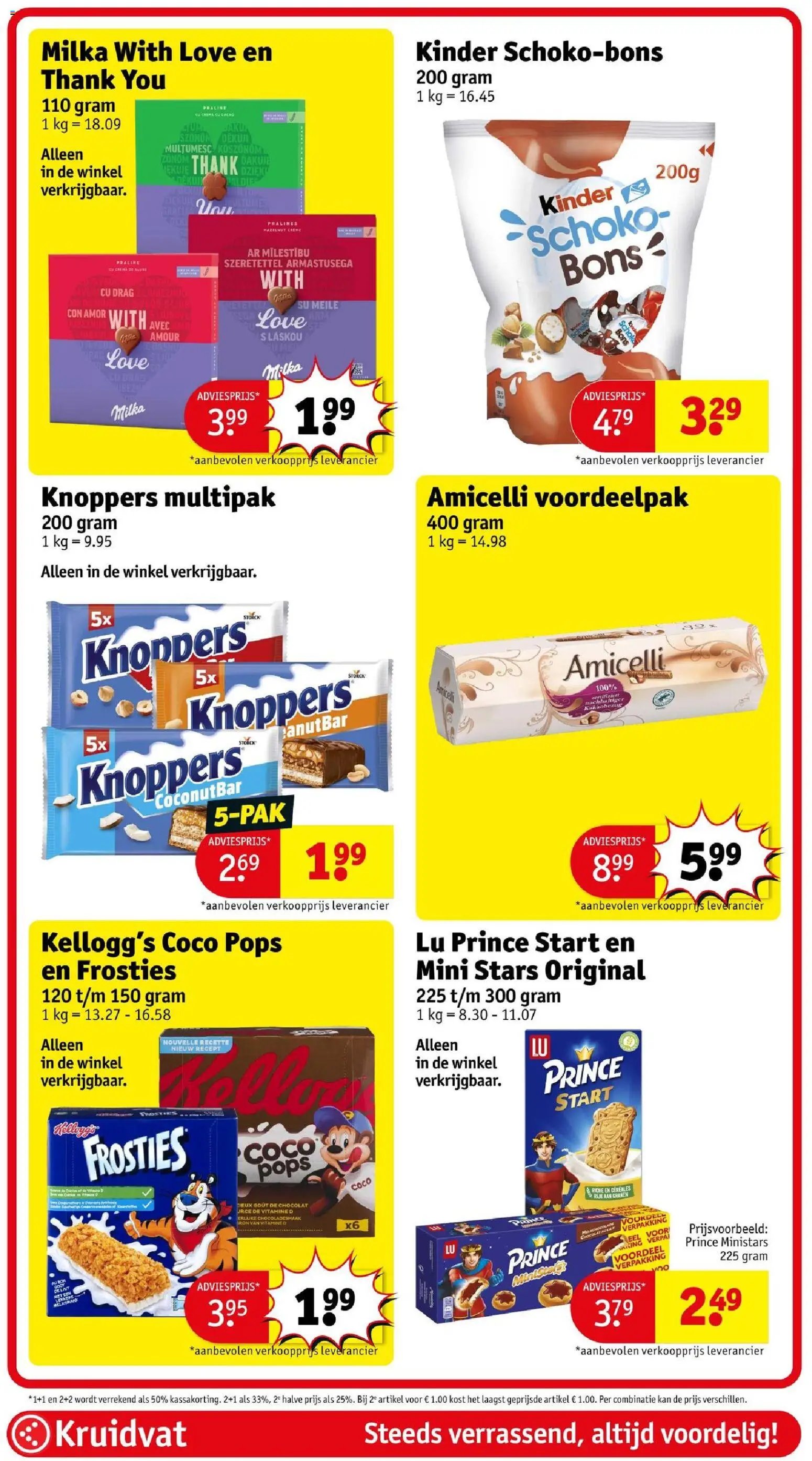 Kruidvat folder vanaf 27/10/2026