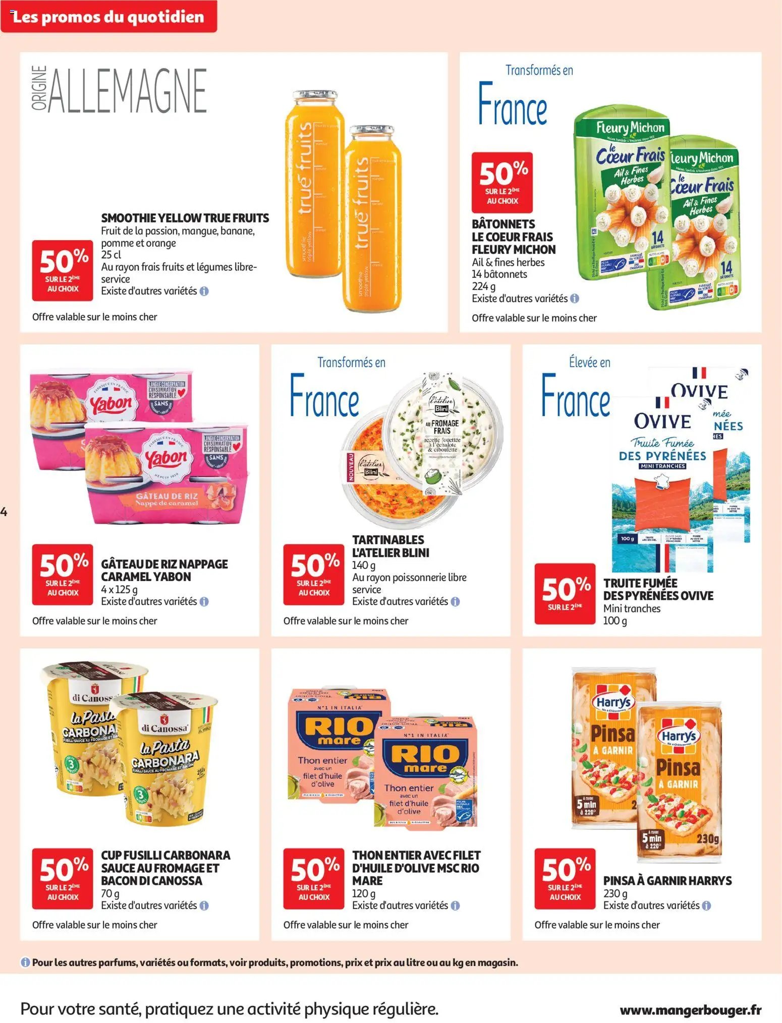 Auchan folder van 30.06.2026 Auchan Folder / Publicité