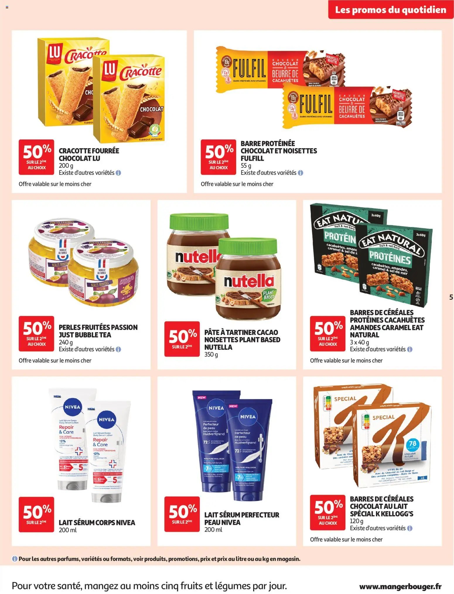 Auchan folder van 30.06.2026 Auchan Folder / Publicité