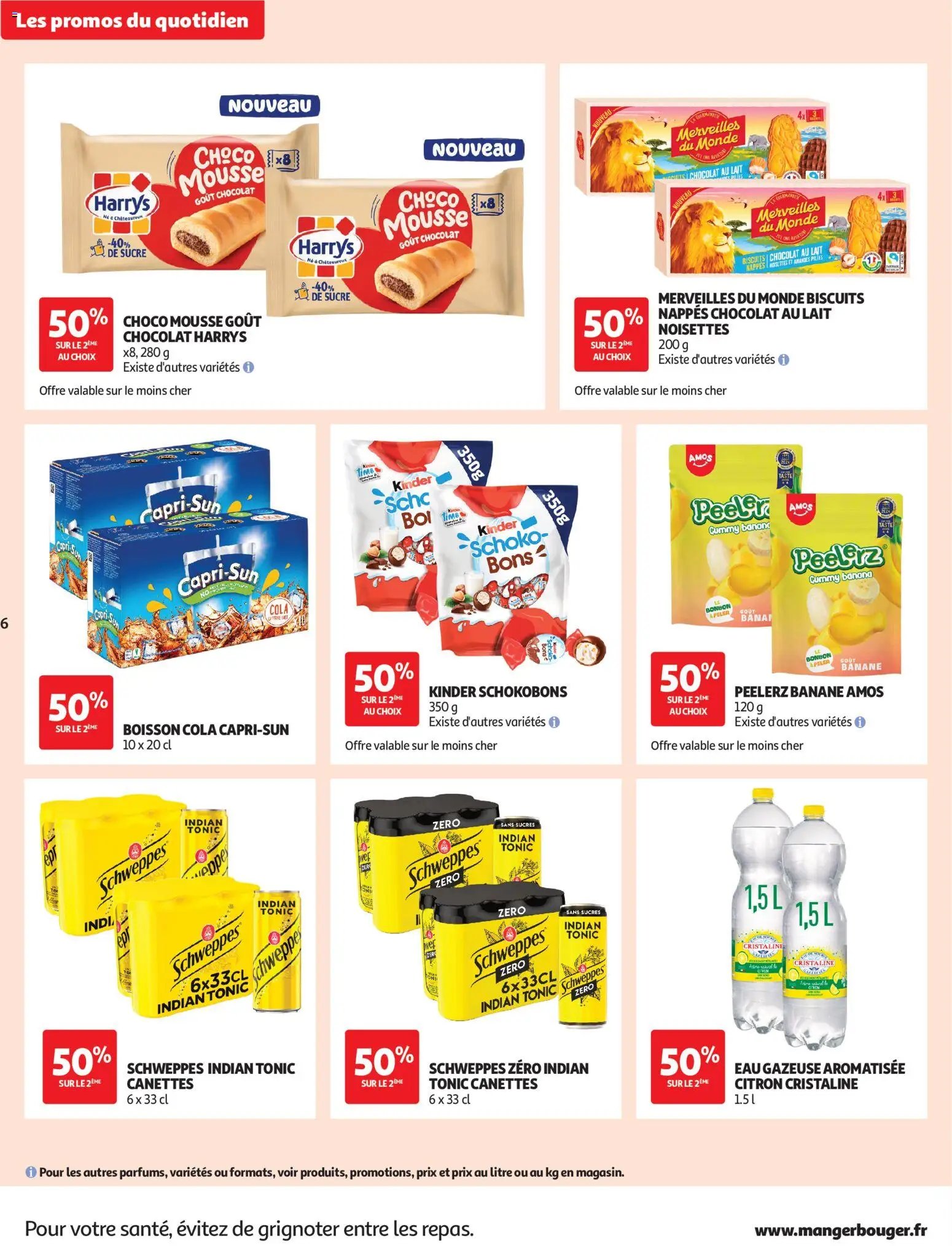 Auchan folder van 30.06.2026 Auchan Folder / Publicité