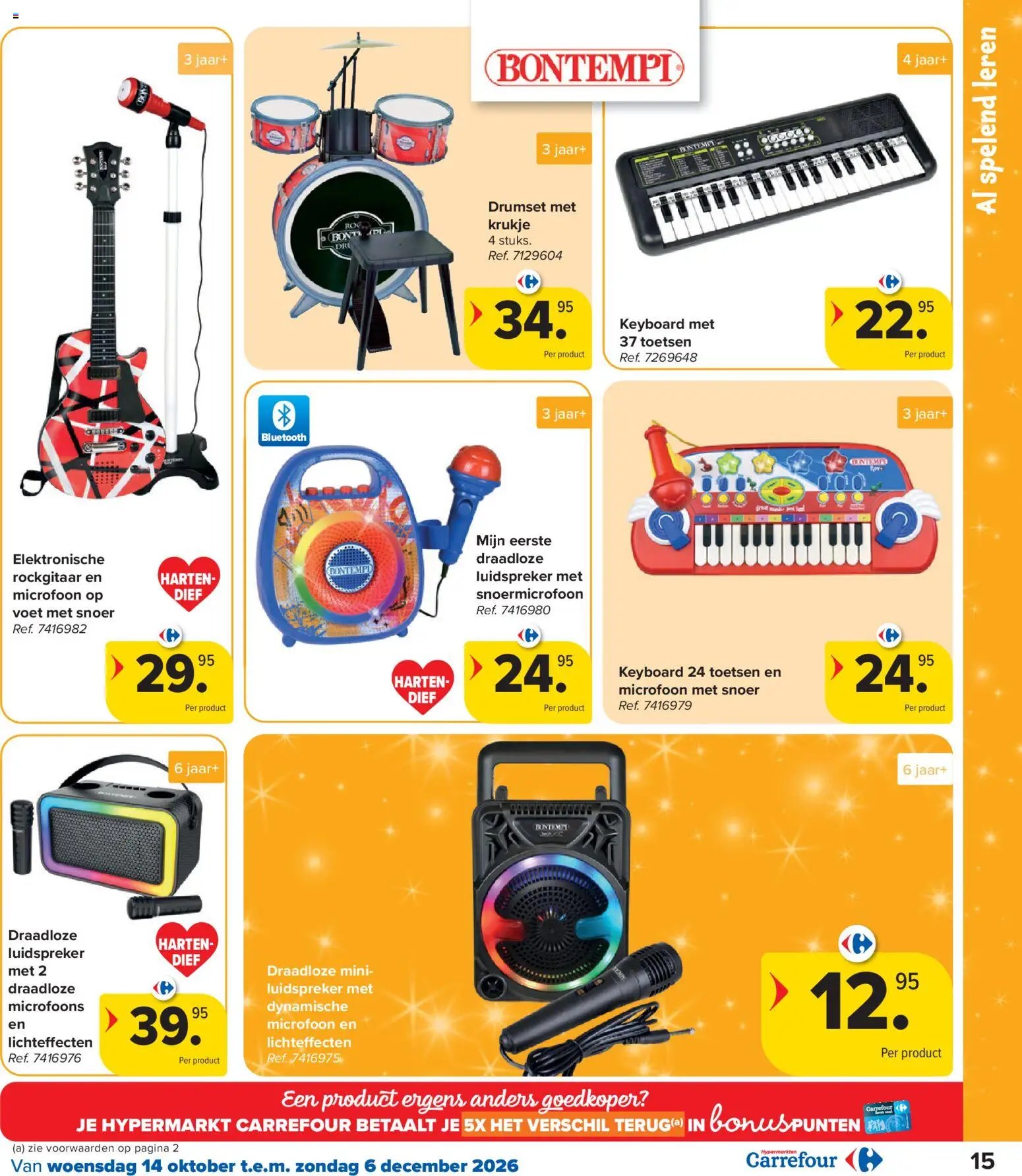 Carrefour folder vanaf 14/10/2026 >> deze week (market)