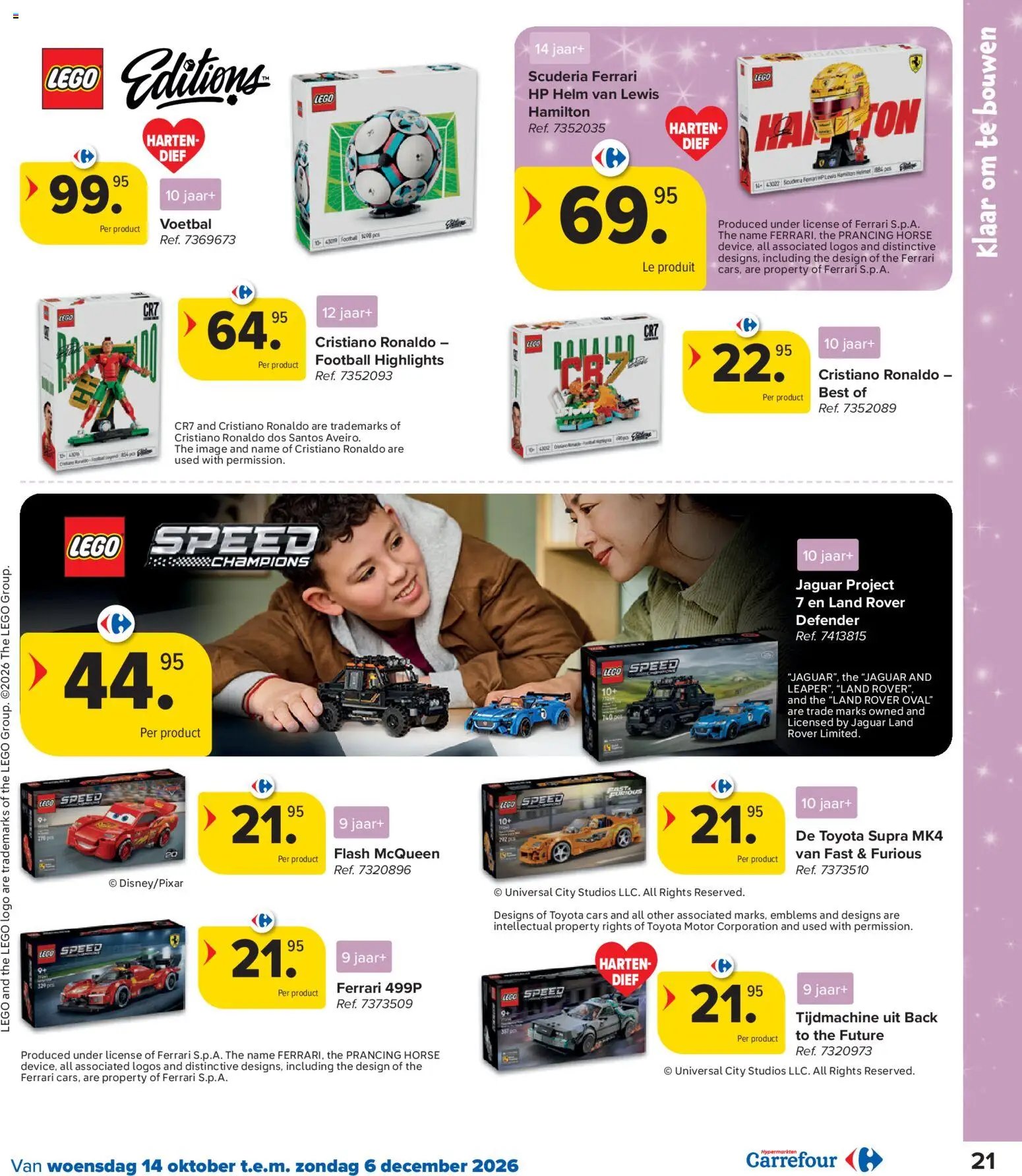 Carrefour folder vanaf 14/10/2026 >> deze week (market)