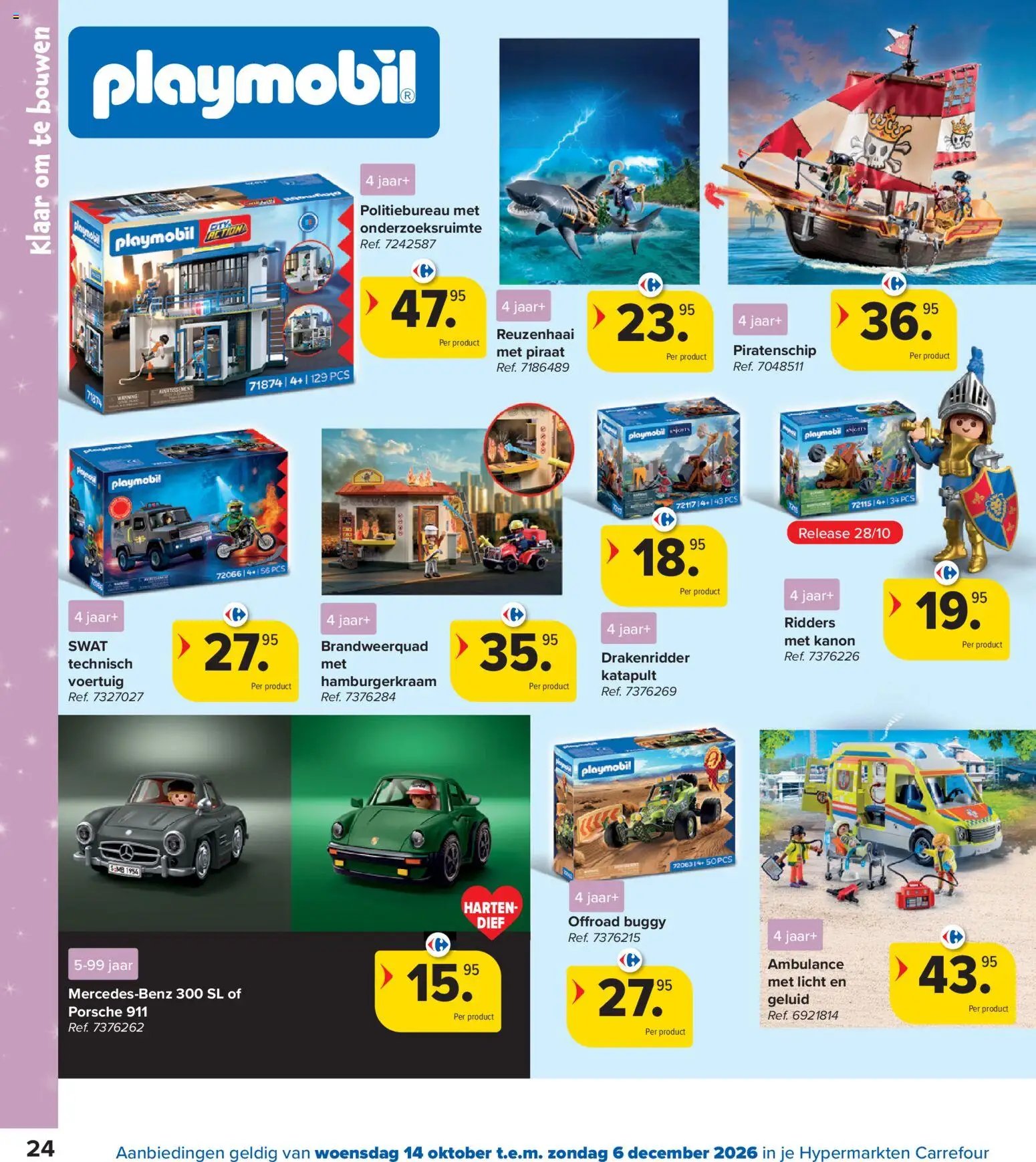 Carrefour folder vanaf 14/10/2026 >> deze week (market)