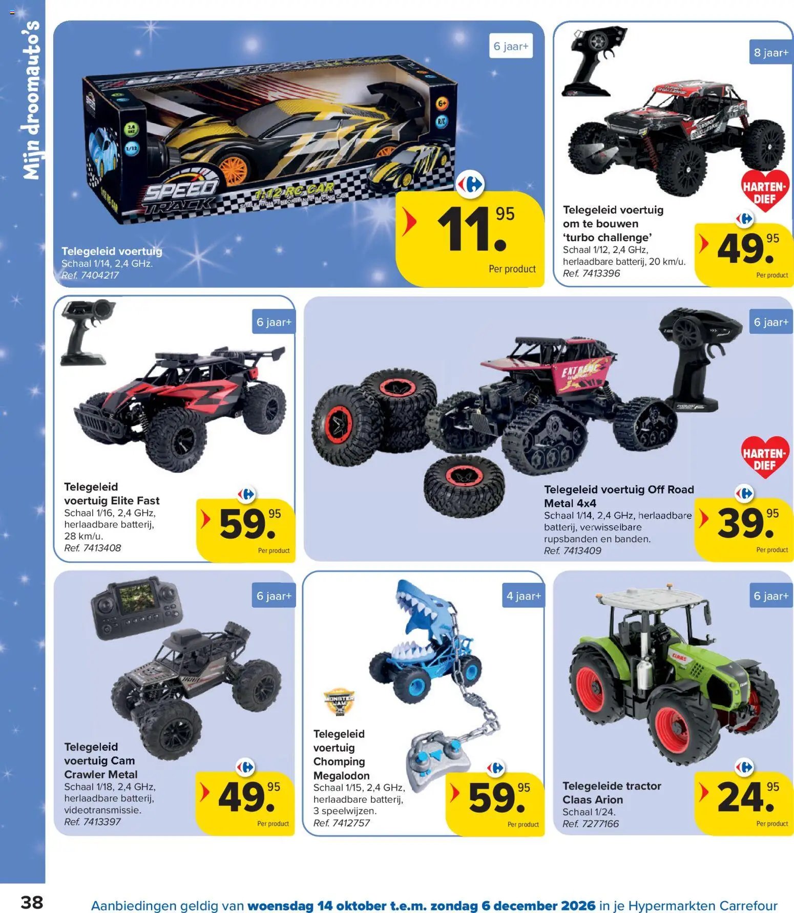 Carrefour folder vanaf 14/10/2026 >> deze week (market)