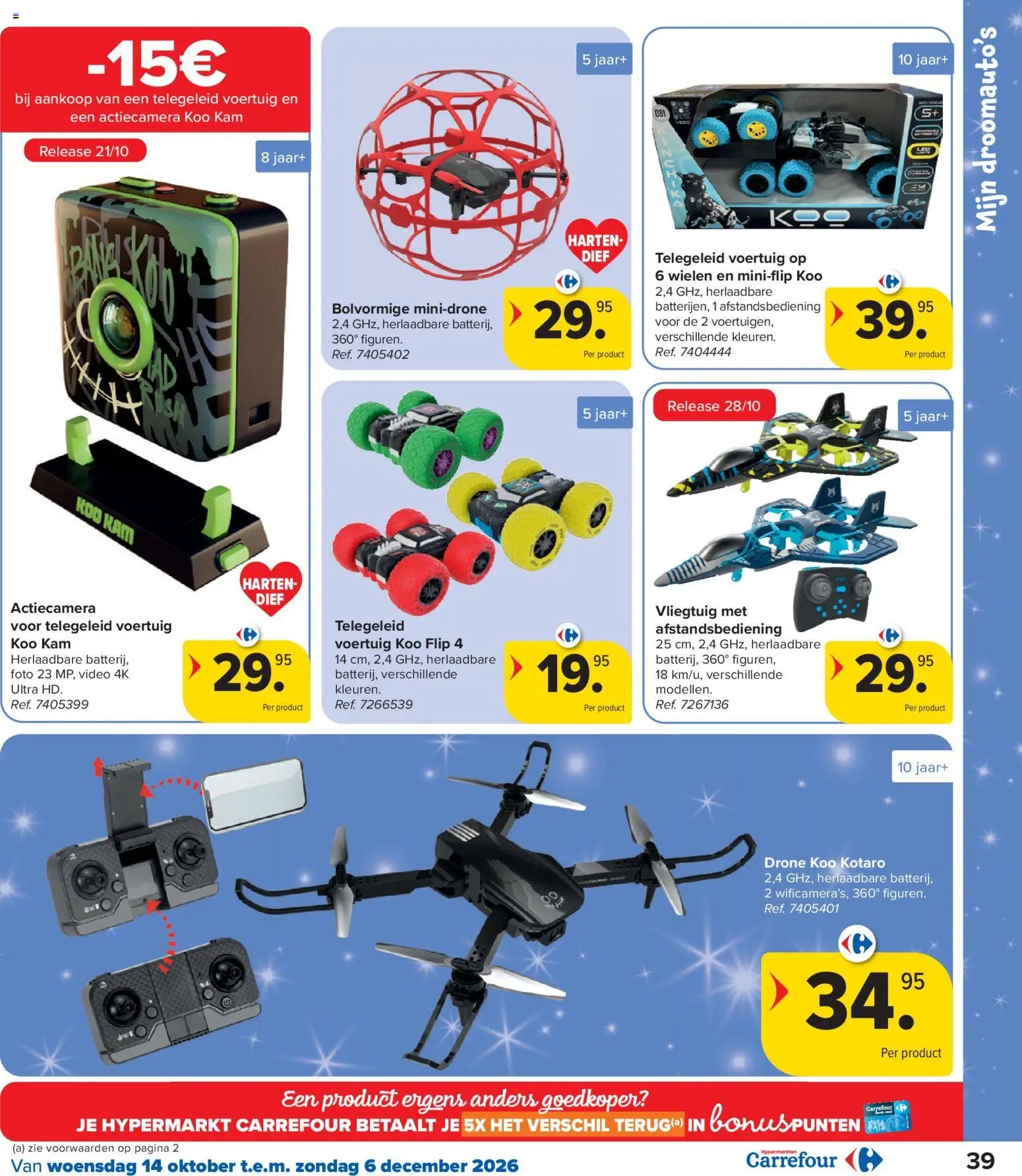 Carrefour folder vanaf 14/10/2026 >> deze week (market)
