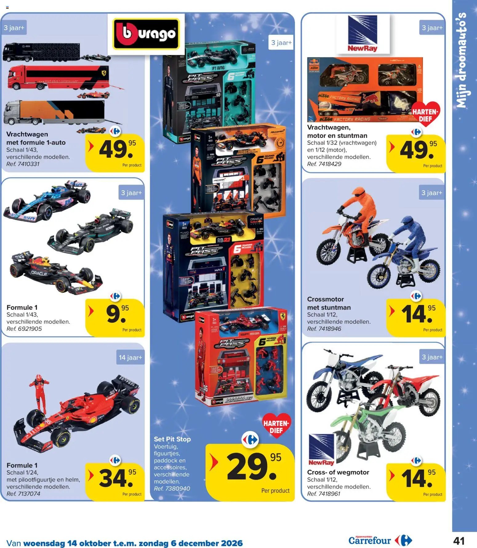 Carrefour folder vanaf 14/10/2026 >> deze week (market)