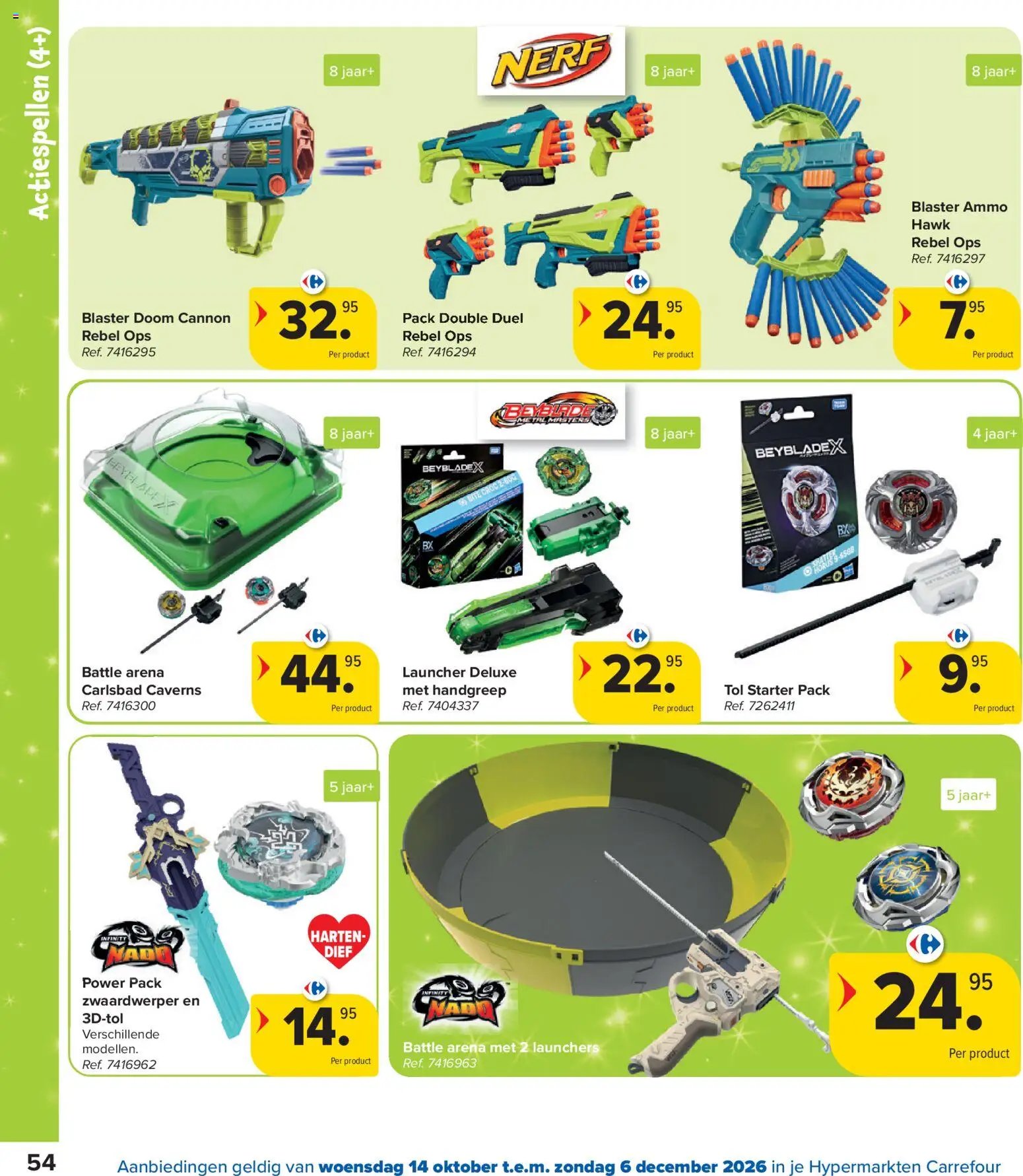 Carrefour folder vanaf 14/10/2026 >> deze week (market)