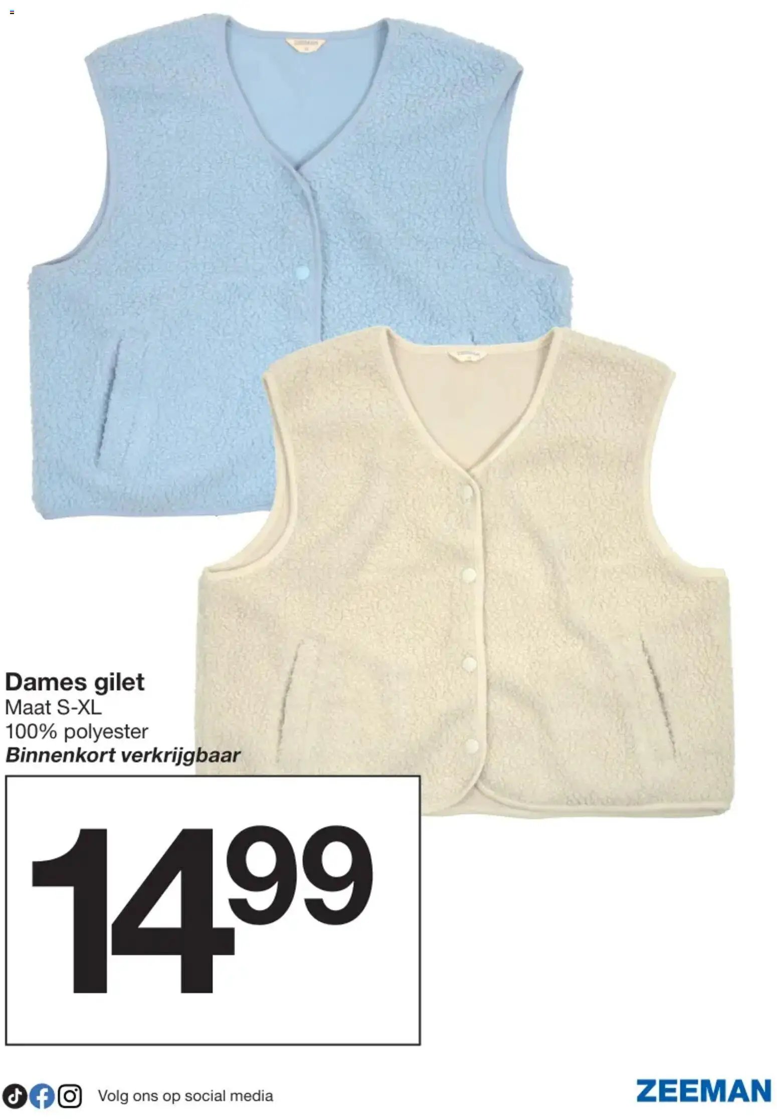 Zeeman folder van 25.07.2026 Zeeman Folder
