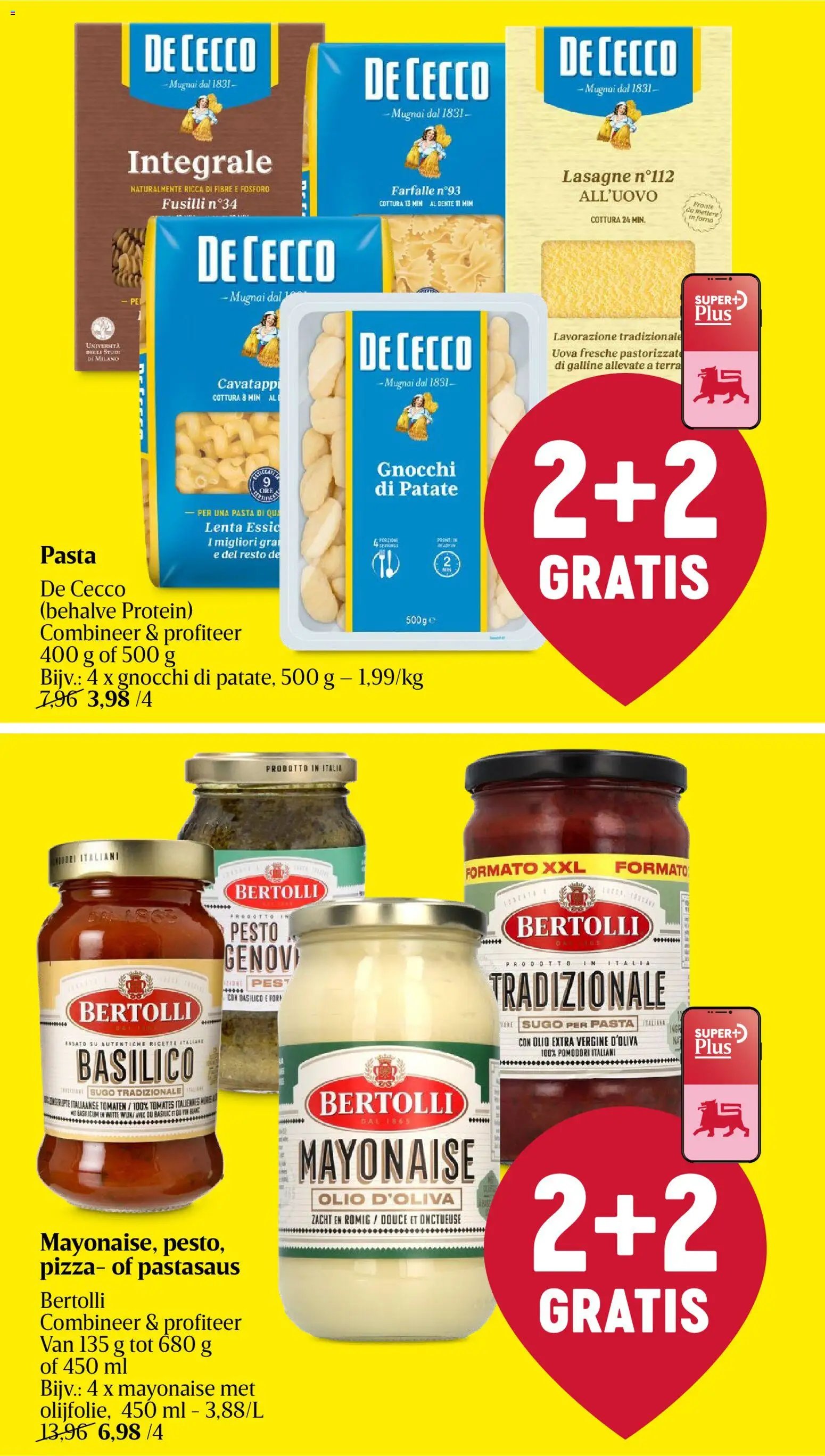 Delhaize folder van 20.08.2026 Delhaize folder week 35