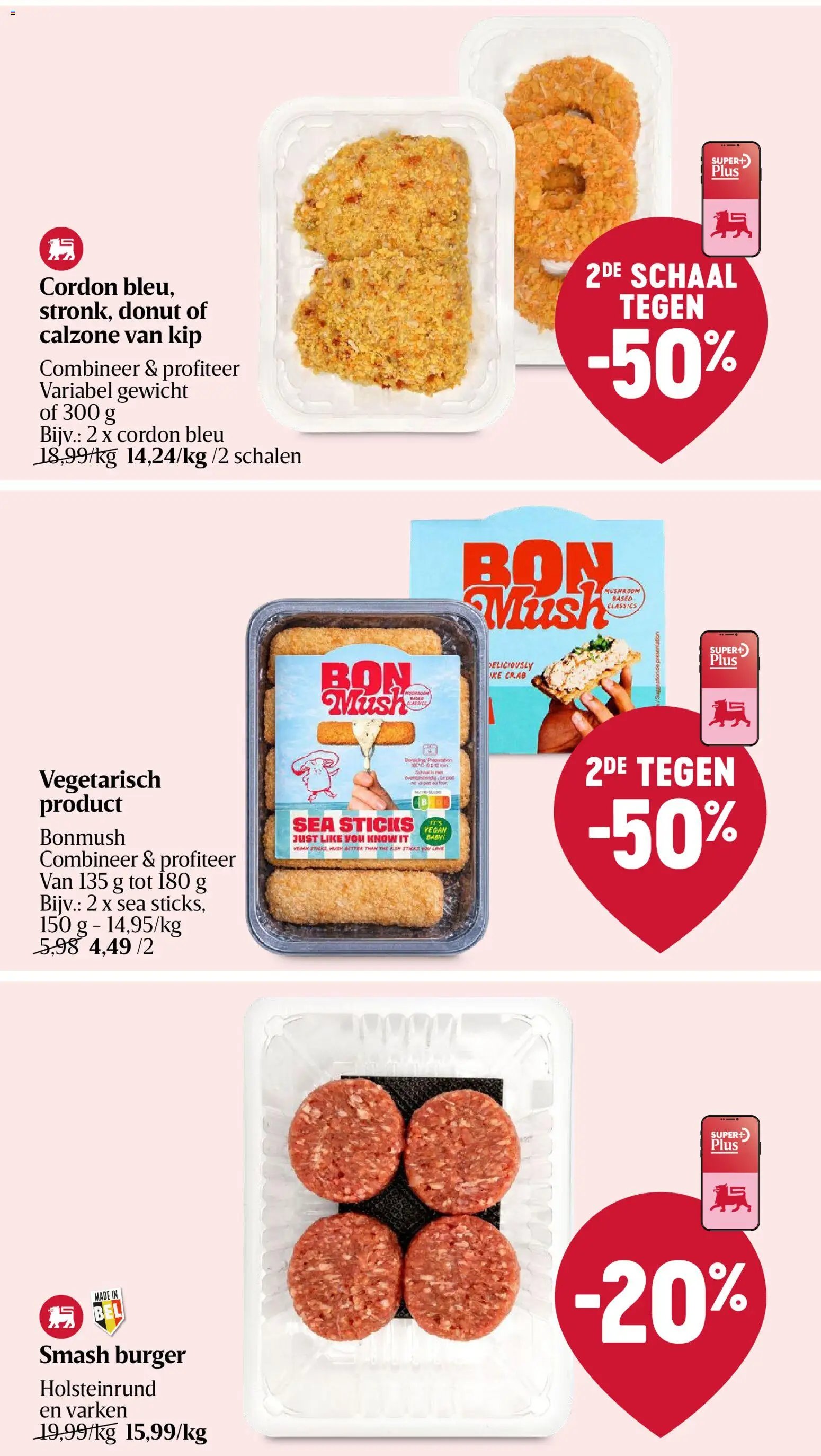 Delhaize folder van 20.08.2026 Delhaize folder week 35