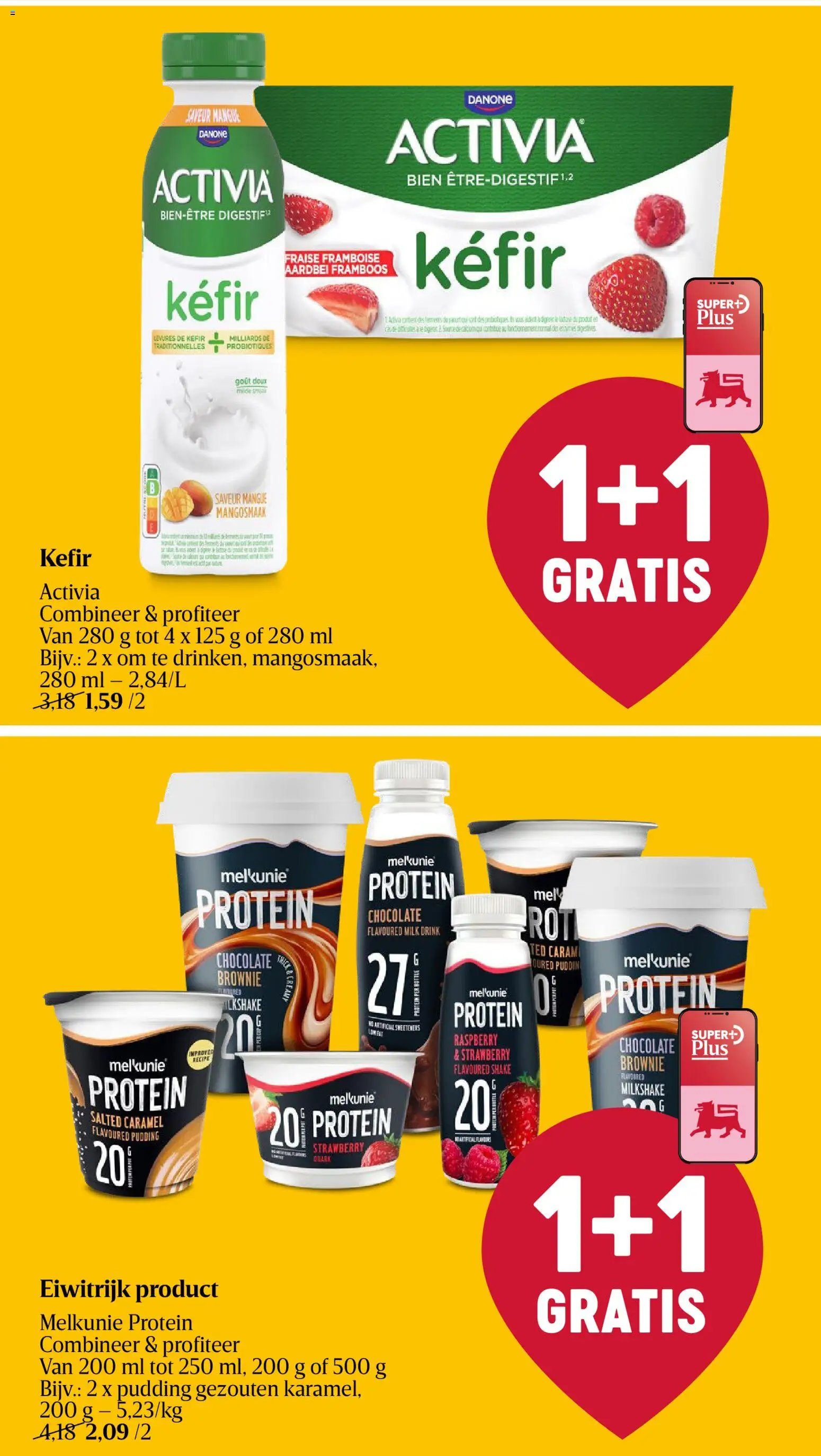 Delhaize folder van 20.08.2026 Delhaize folder week 35