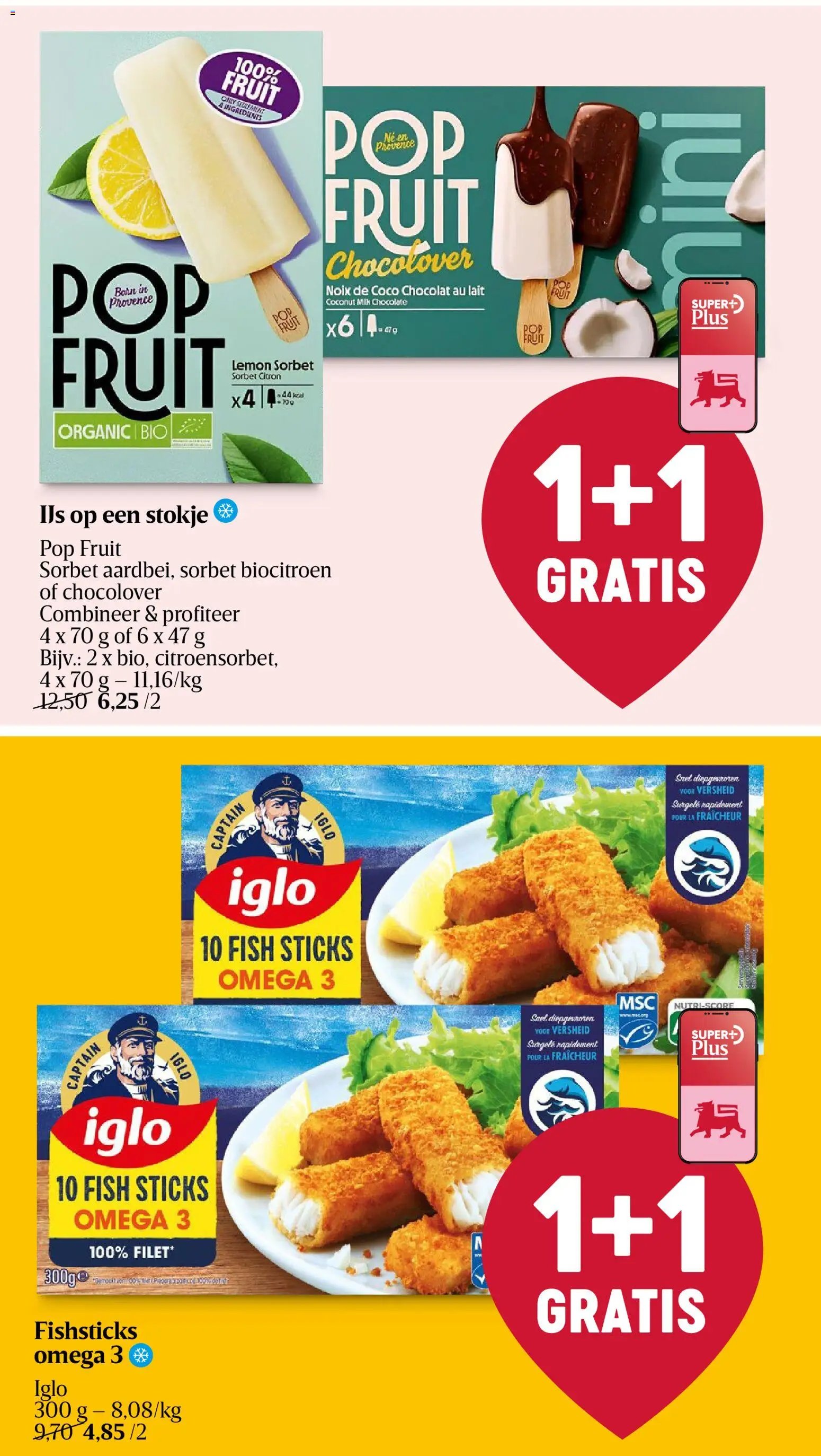 Delhaize folder van 20.08.2026 Delhaize folder week 35