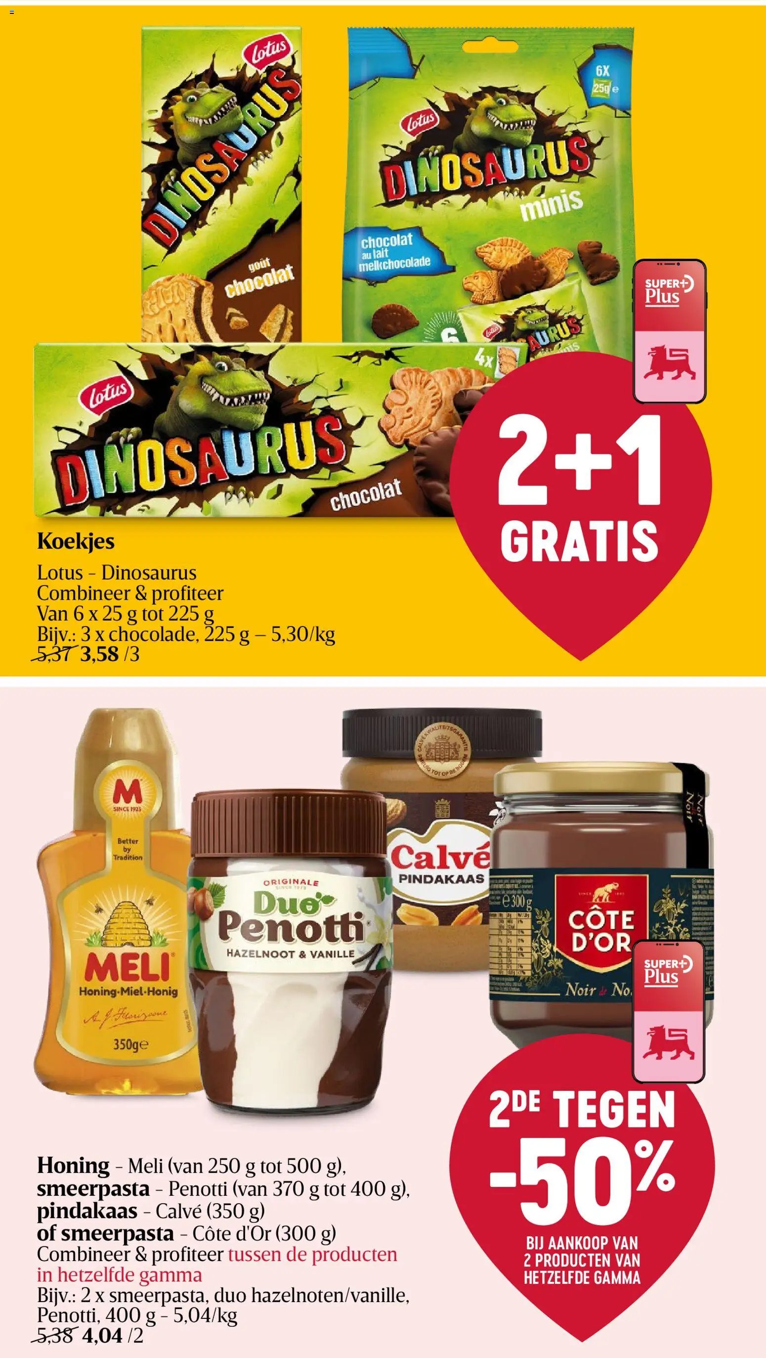 Delhaize folder van 20.08.2026 Delhaize folder week 35