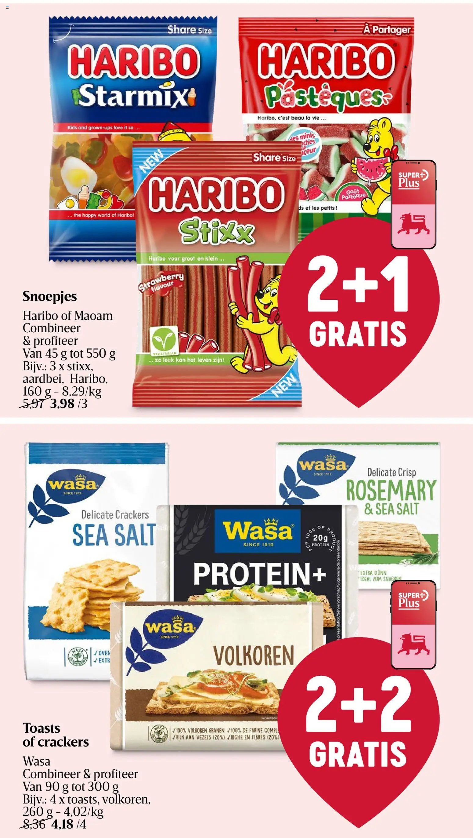 Delhaize folder van 20.08.2026 Delhaize folder week 35