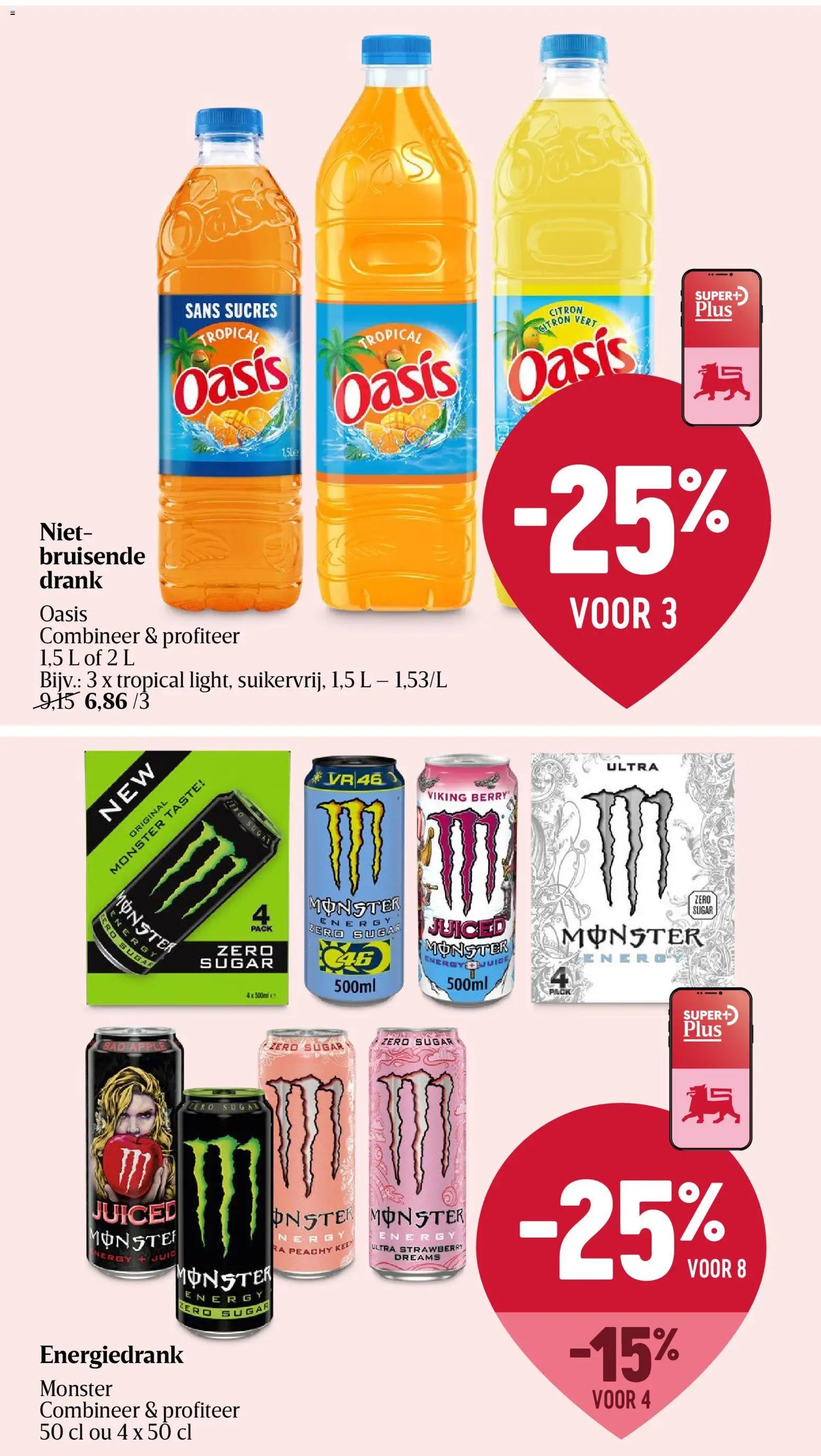 Delhaize folder van 20.08.2026 Delhaize folder week 35