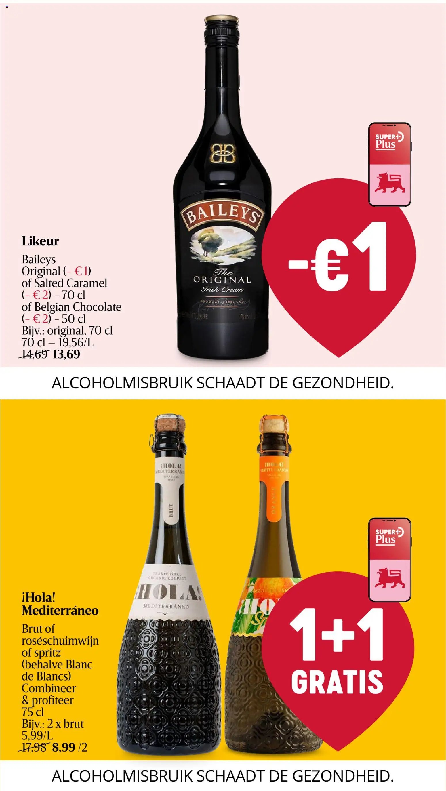 Delhaize folder van 20.08.2026 Delhaize folder week 35