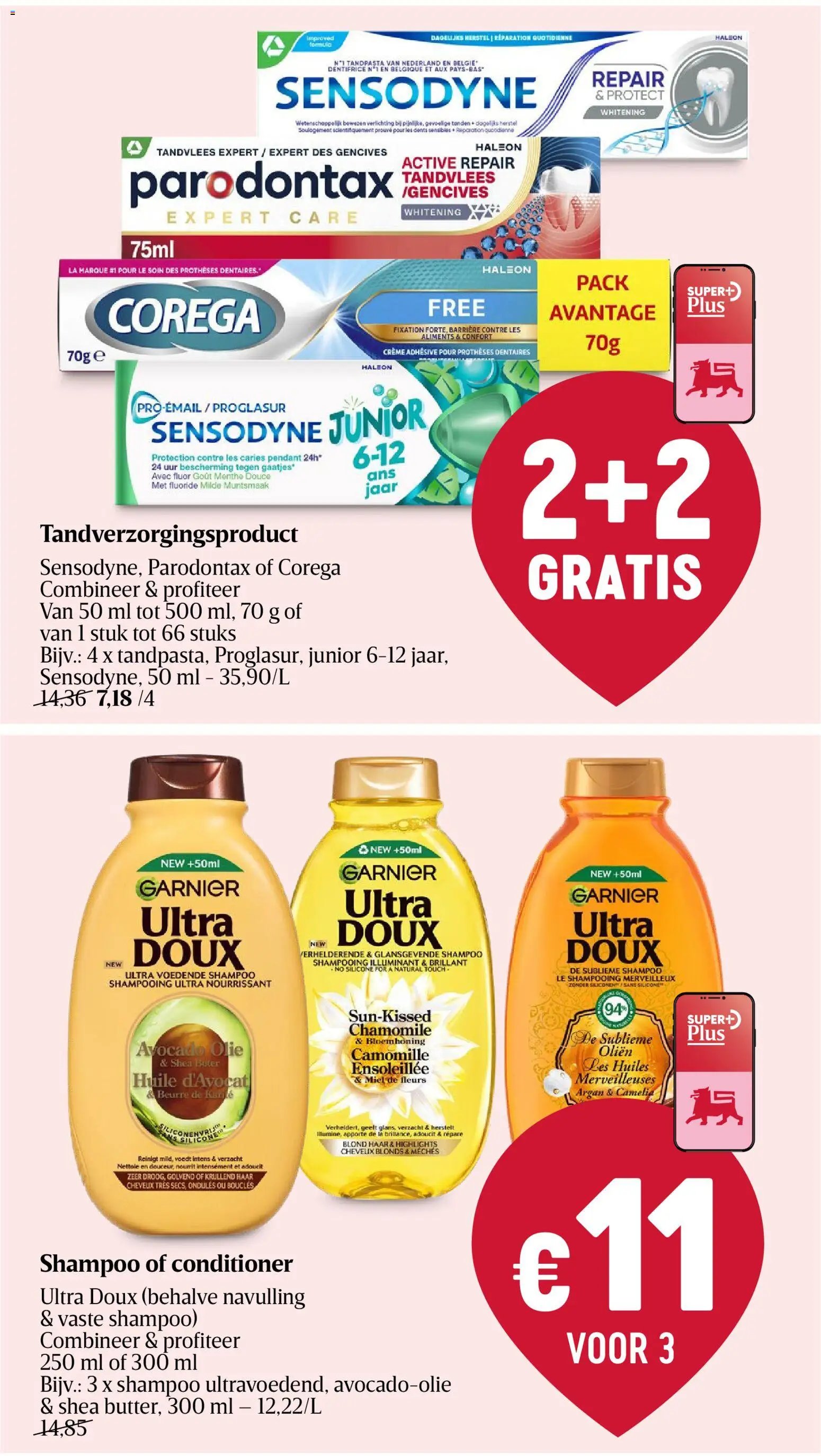 Delhaize folder van 20.08.2026 Delhaize folder week 35