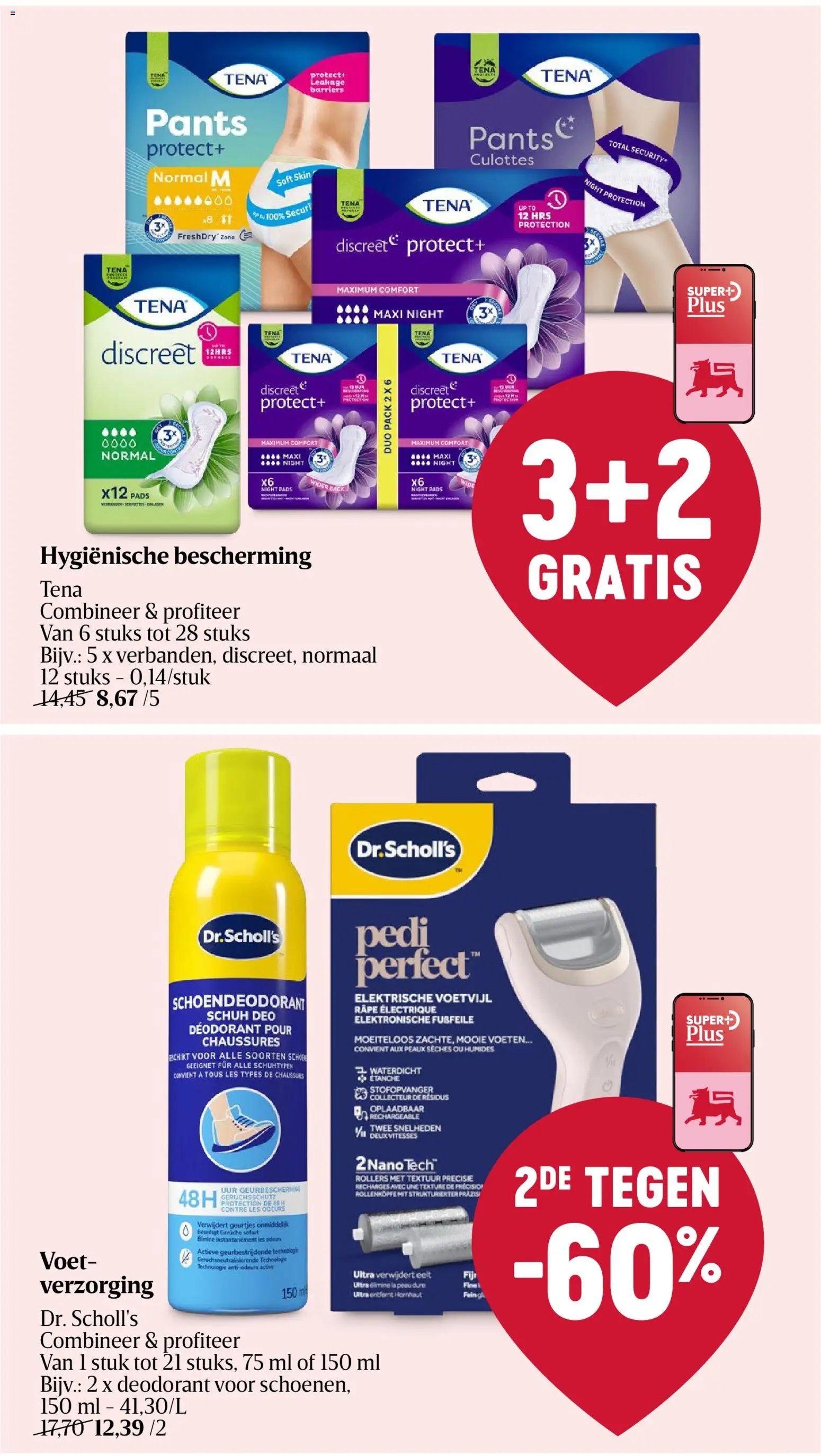 Delhaize folder van 20.08.2026 Delhaize folder week 35