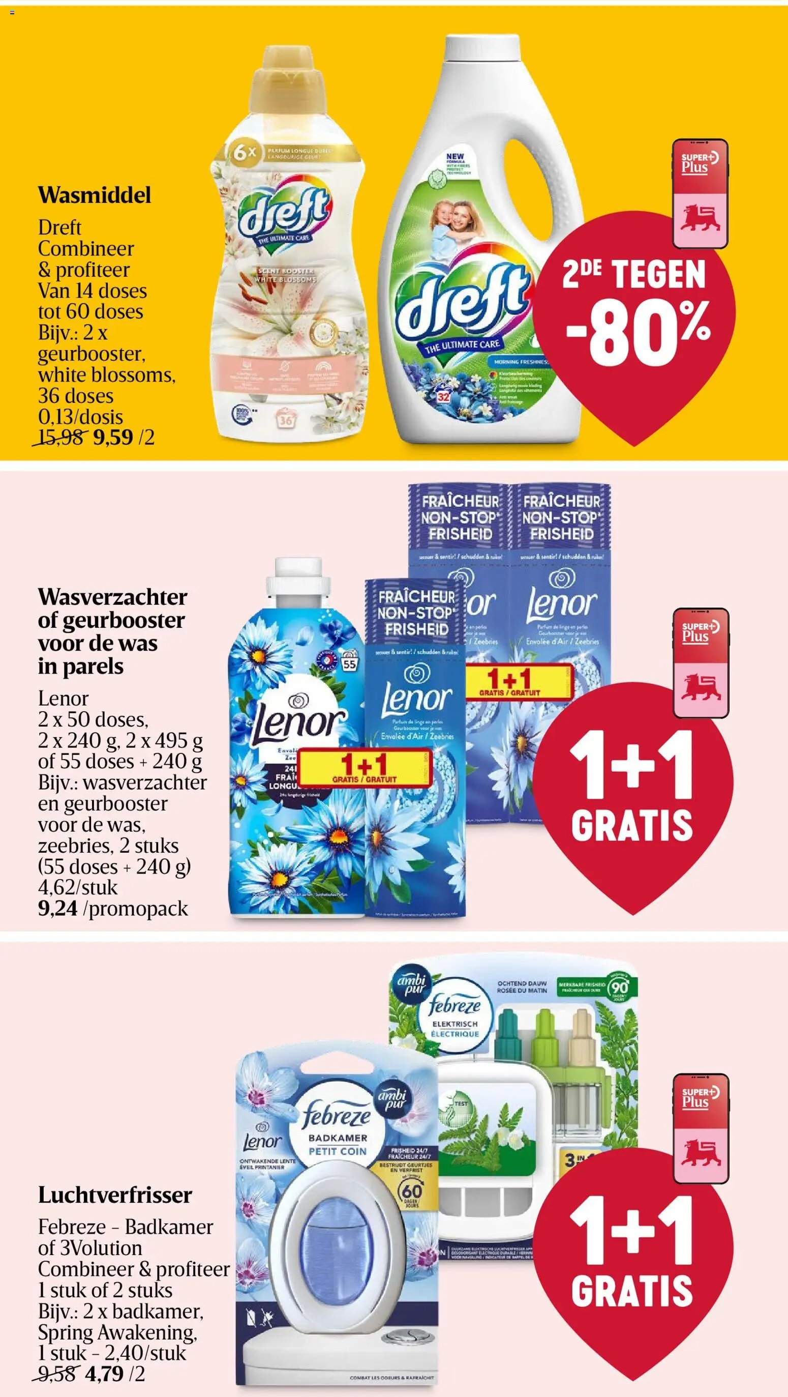 Delhaize folder van 20.08.2026 Delhaize folder week 35