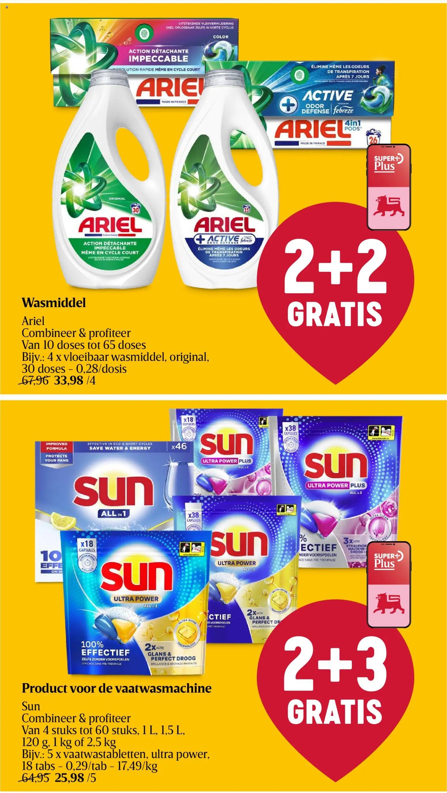 Delhaize folder van 20.08.2026 Delhaize folder week 35