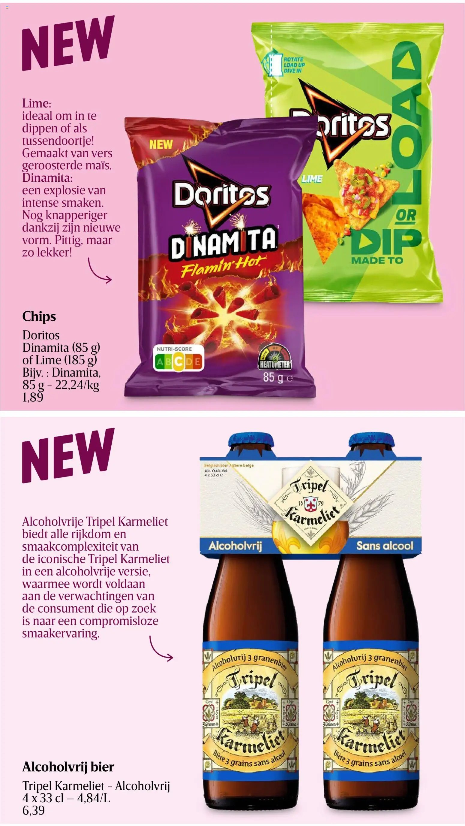 Delhaize folder van 20.08.2026 Delhaize folder week 35