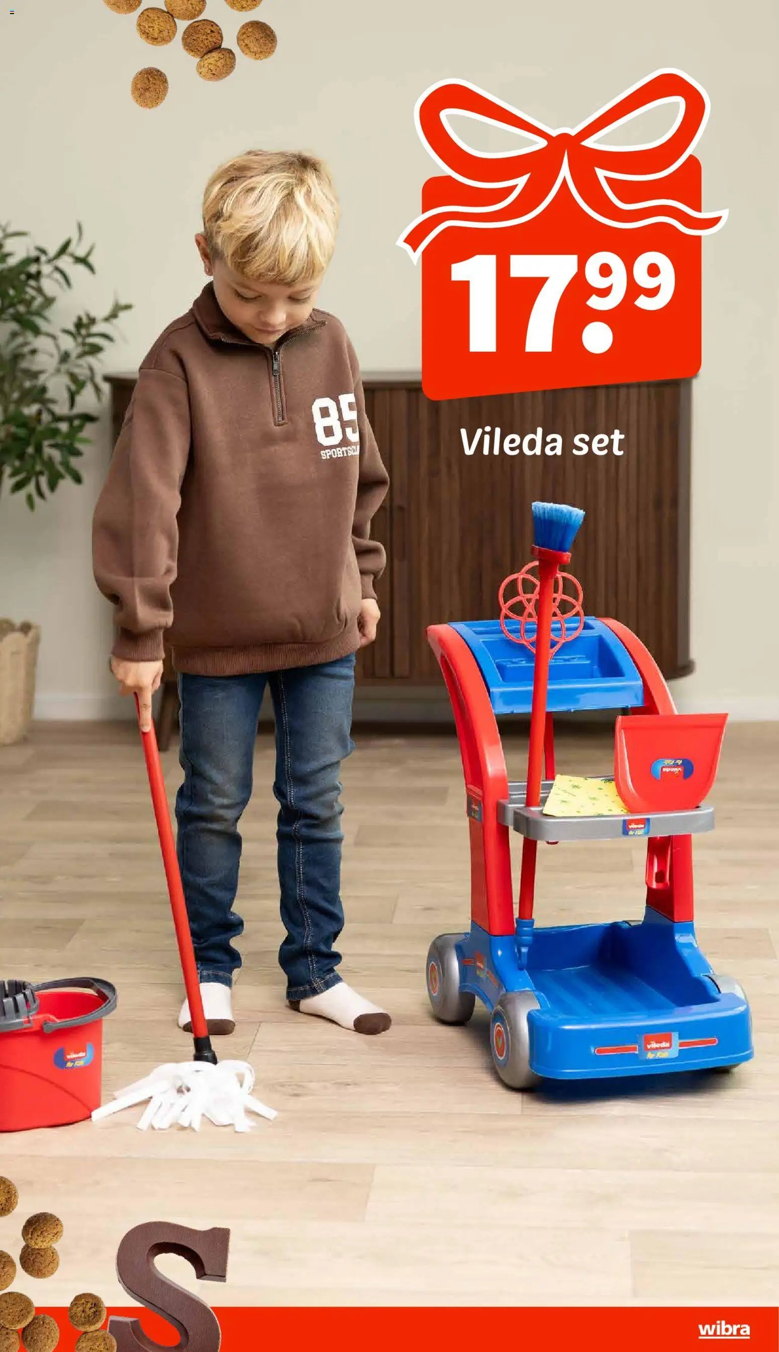 Wibra folder van 01.10.2026 Wibra Magazine