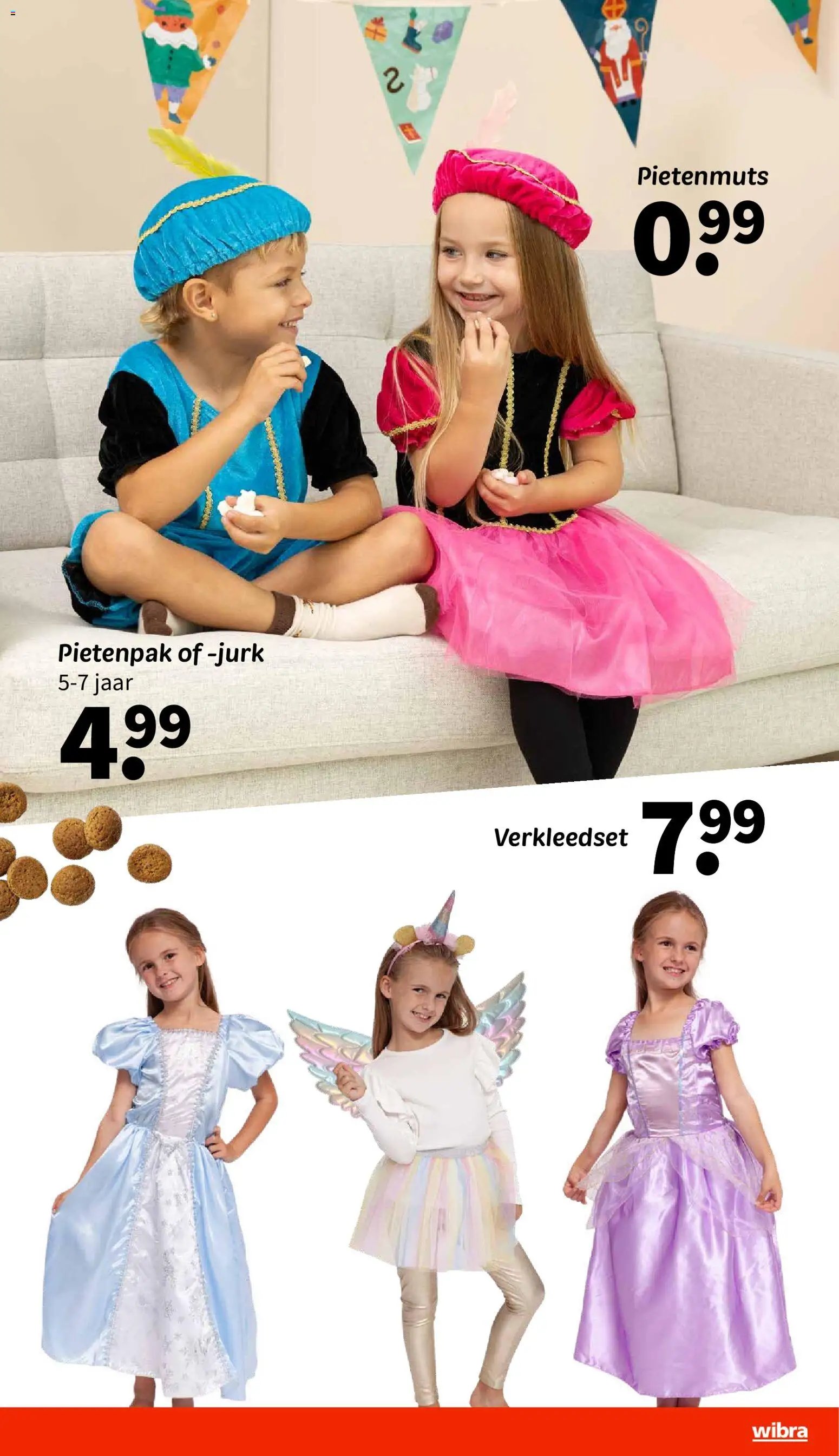 Wibra folder van 01.10.2026 Wibra Magazine