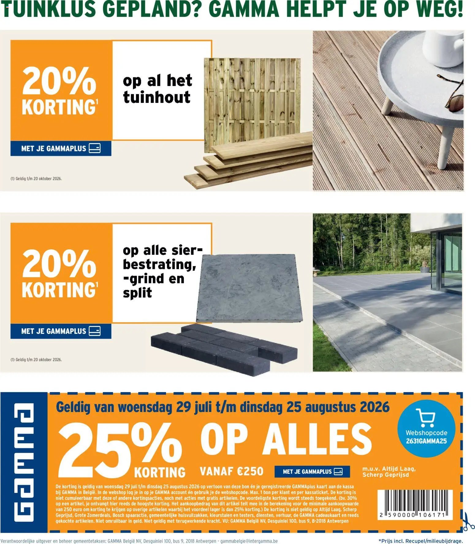 GAMMA folder van 29.07.2026 GAMMA Folder