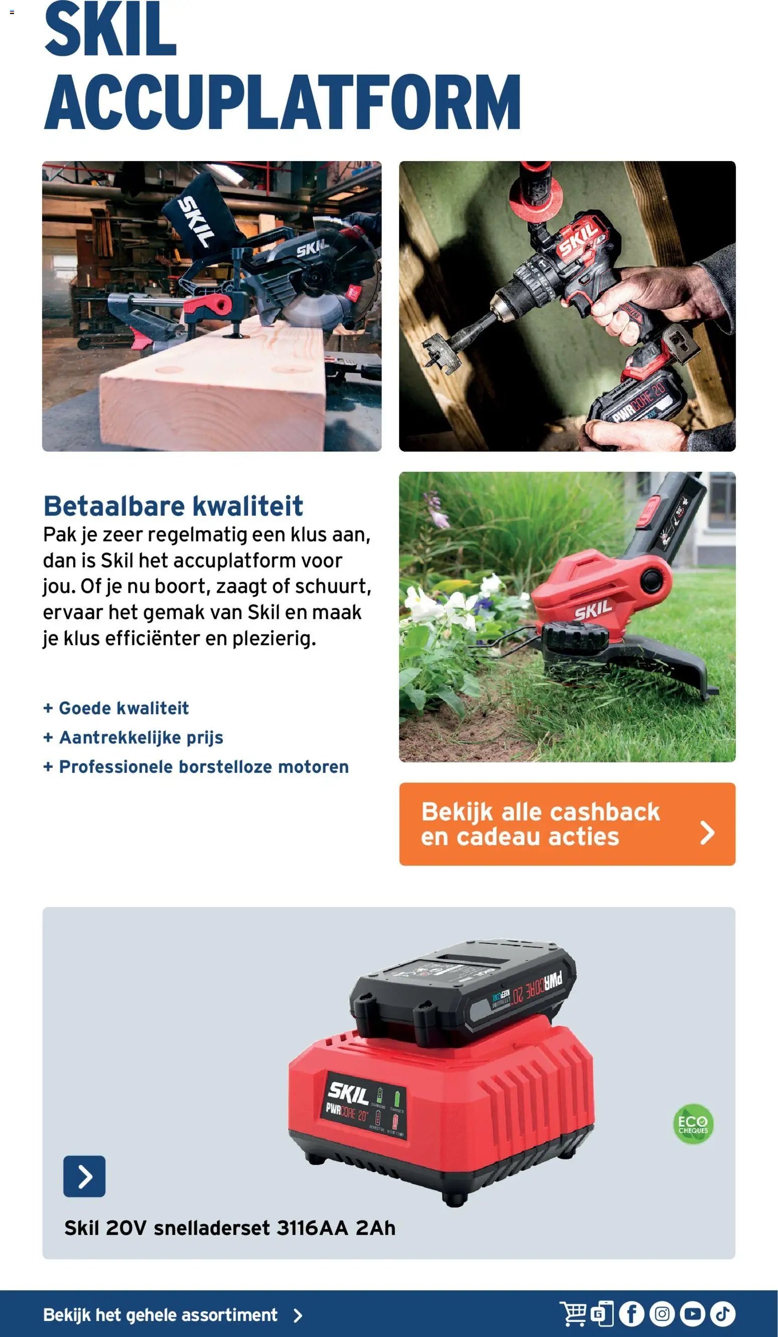 GAMMA folder van 15.06.2026 GAMMA Gereedschapspecial