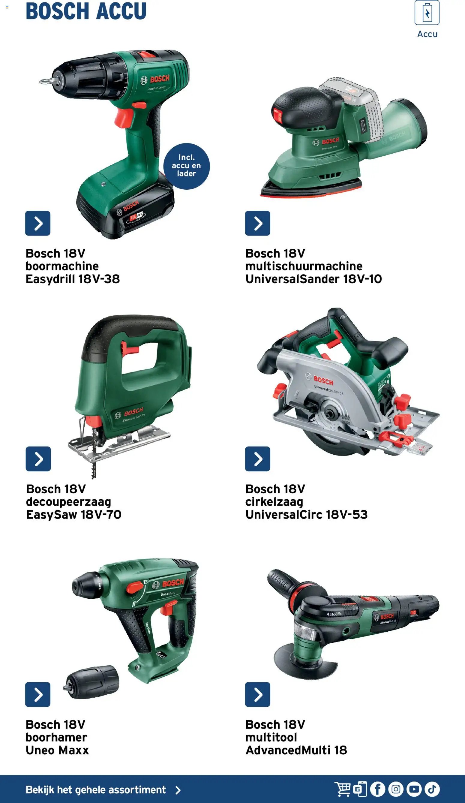 GAMMA folder van 15.06.2026 GAMMA Gereedschapspecial