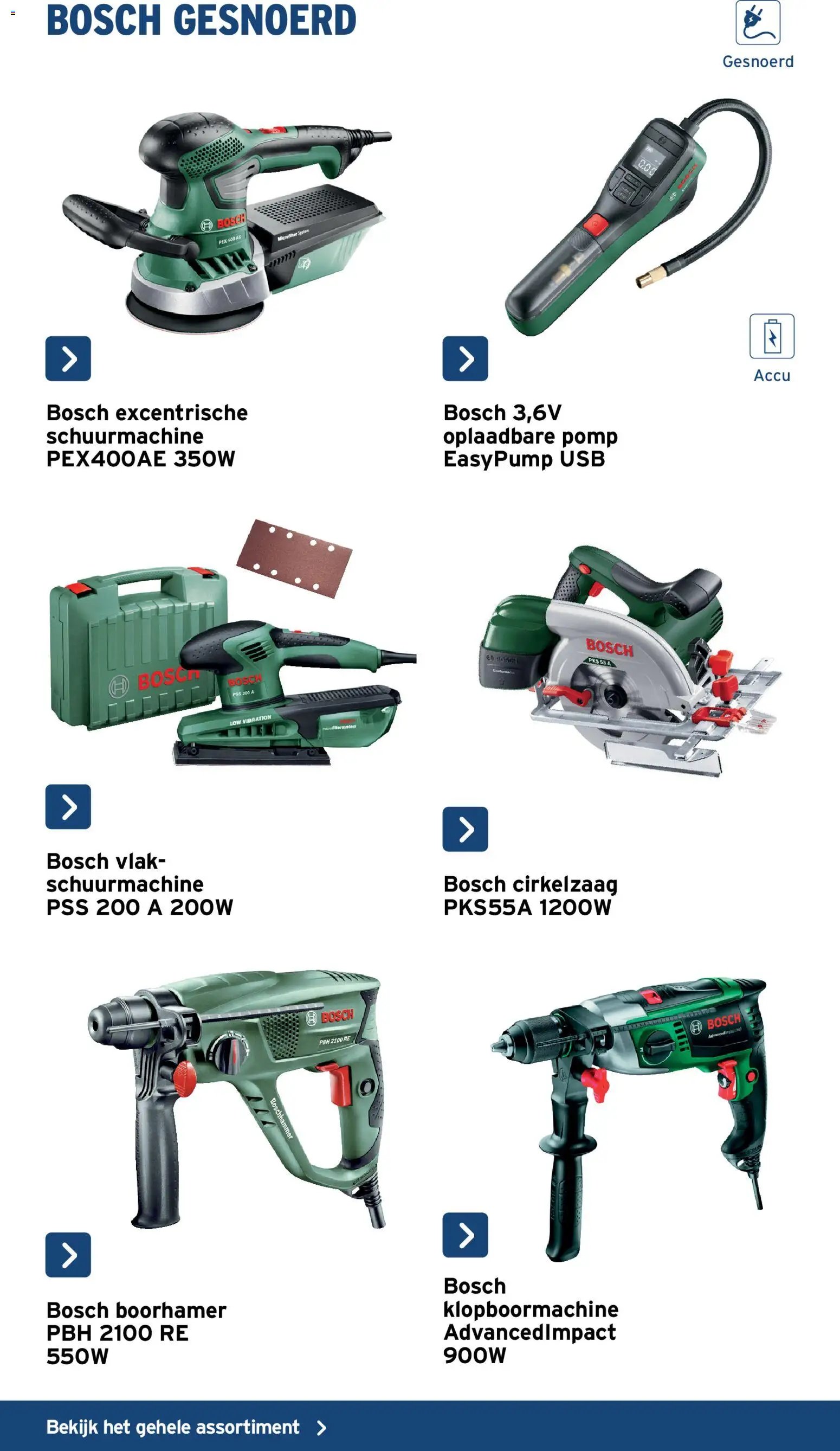 GAMMA folder van 15.06.2026 GAMMA Gereedschapspecial