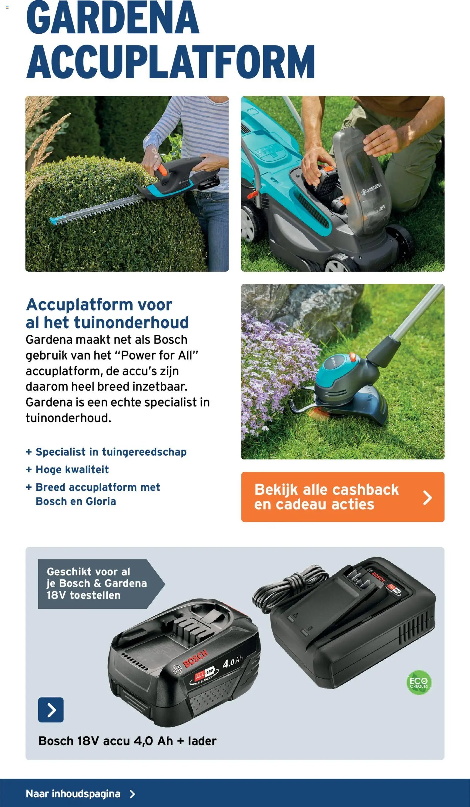 GAMMA folder van 15.06.2026 GAMMA Gereedschapspecial