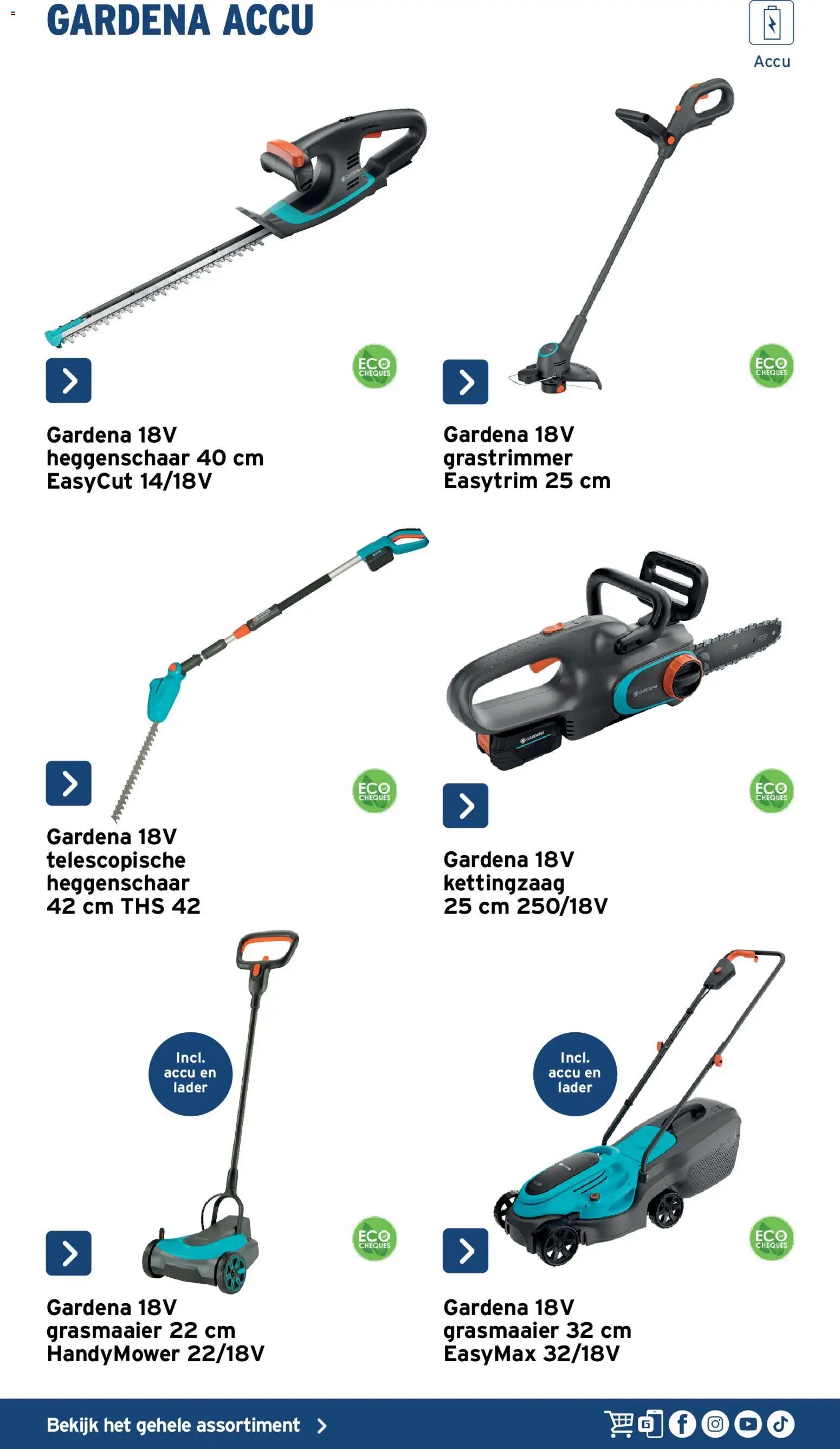 GAMMA folder van 15.06.2026 GAMMA Gereedschapspecial