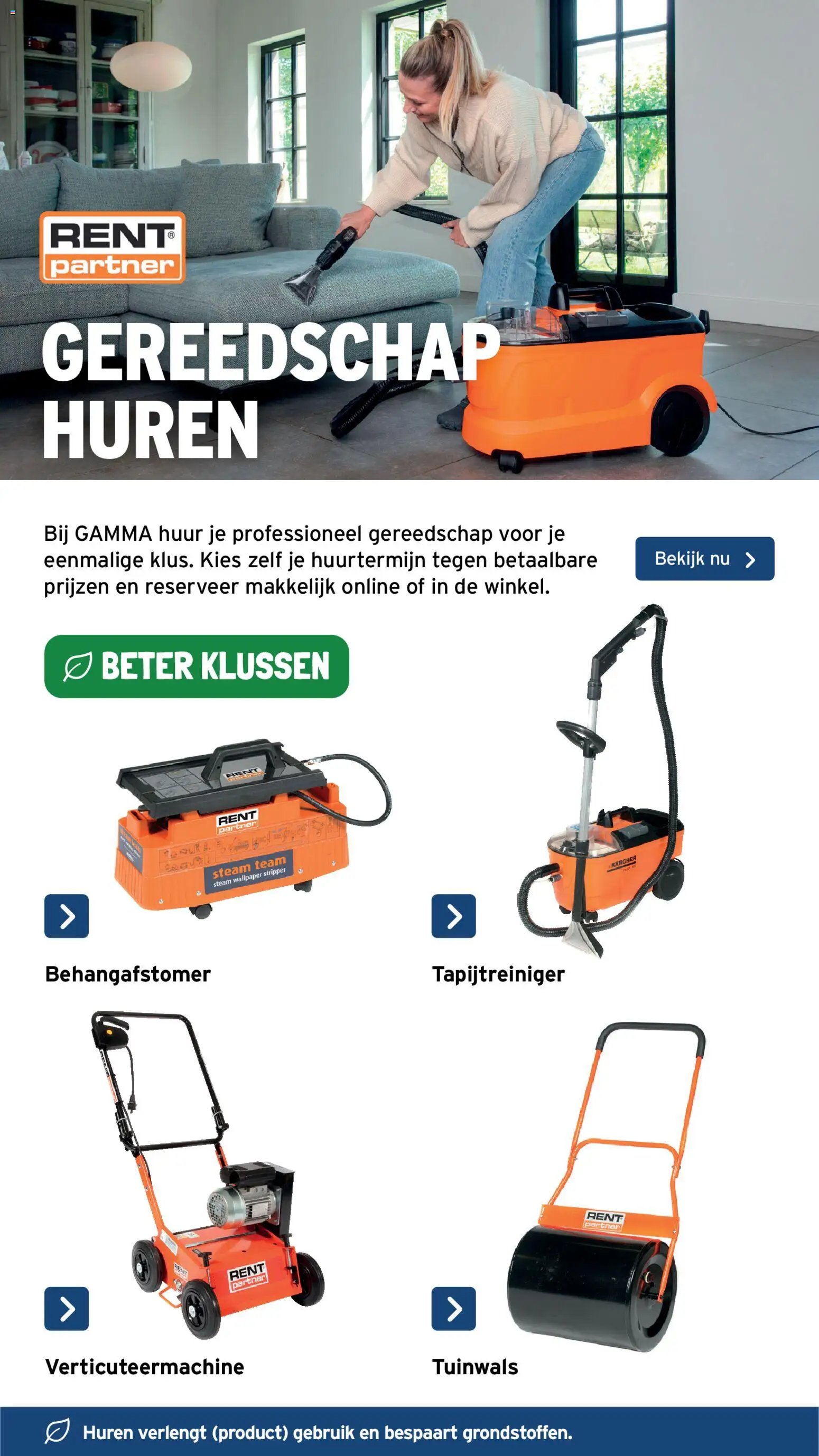 GAMMA folder van 15.06.2026 GAMMA Gereedschapspecial