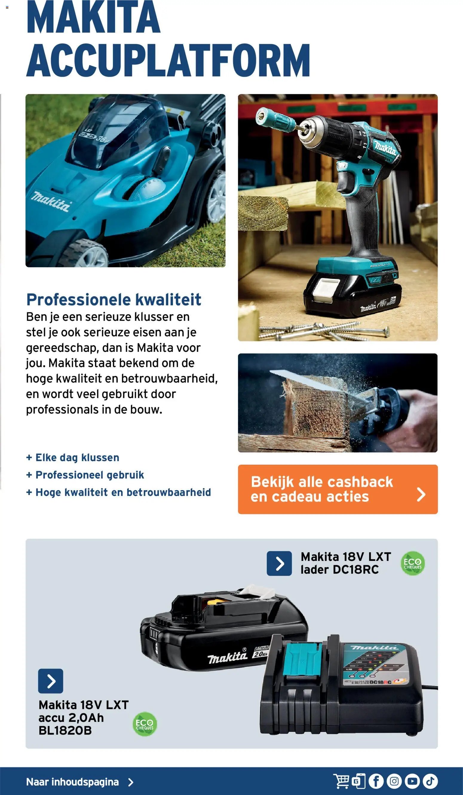 GAMMA folder van 15.06.2026 GAMMA Gereedschapspecial