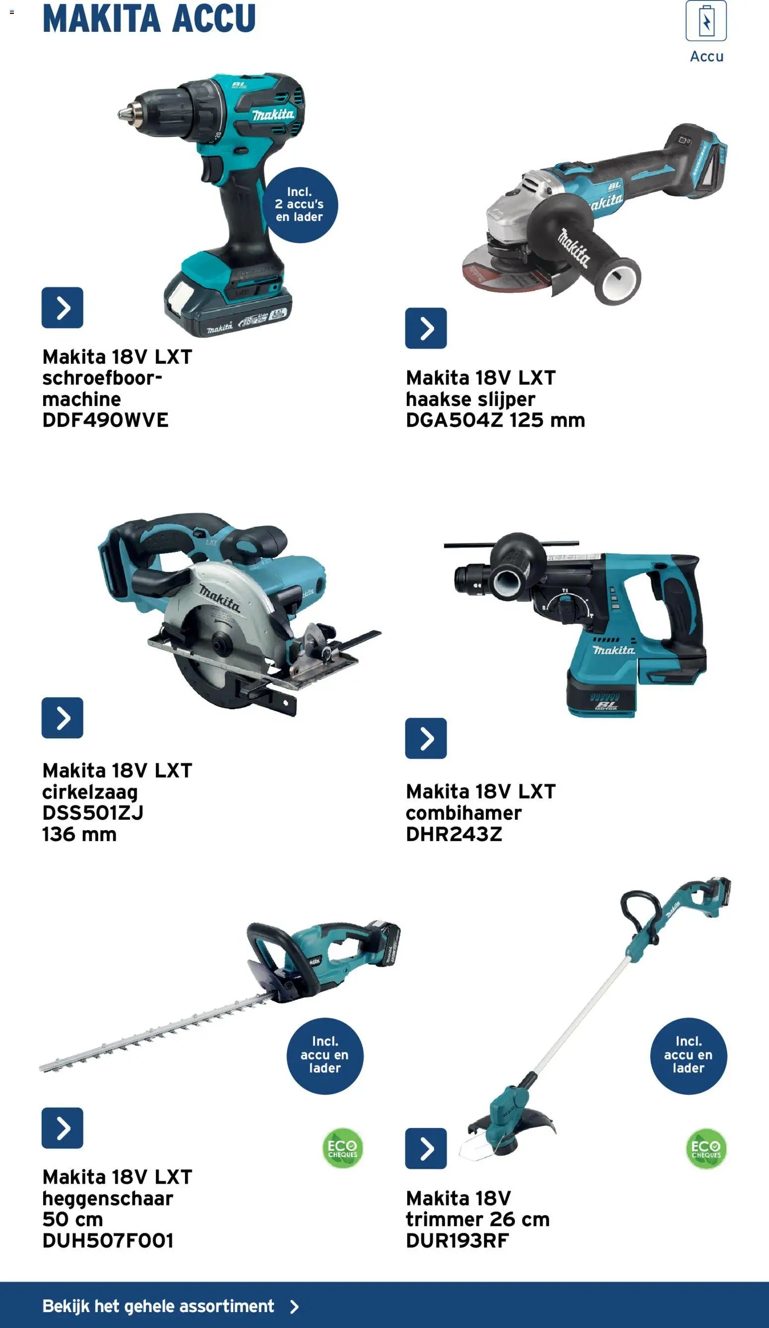 GAMMA folder van 15.06.2026 GAMMA Gereedschapspecial