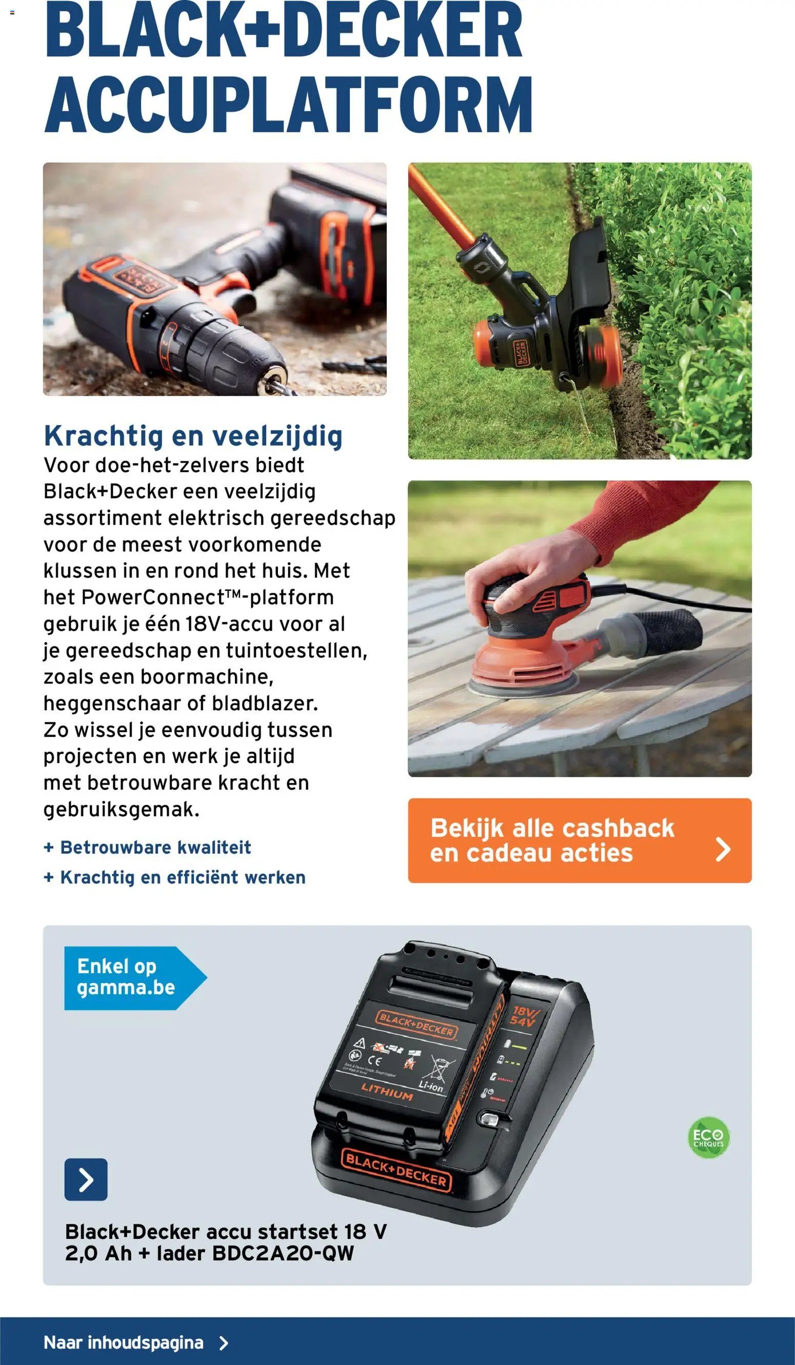 GAMMA folder van 15.06.2026 GAMMA Gereedschapspecial