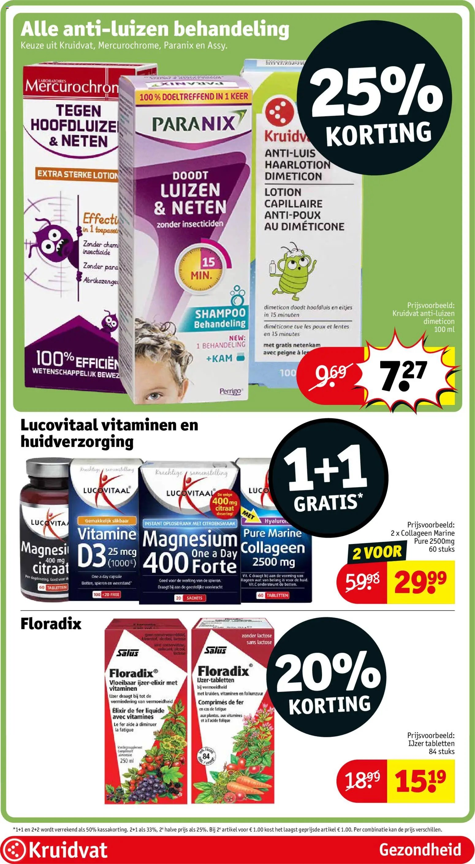 Kruidvat folder van 27.07.2026 Kruidvat folder week 31