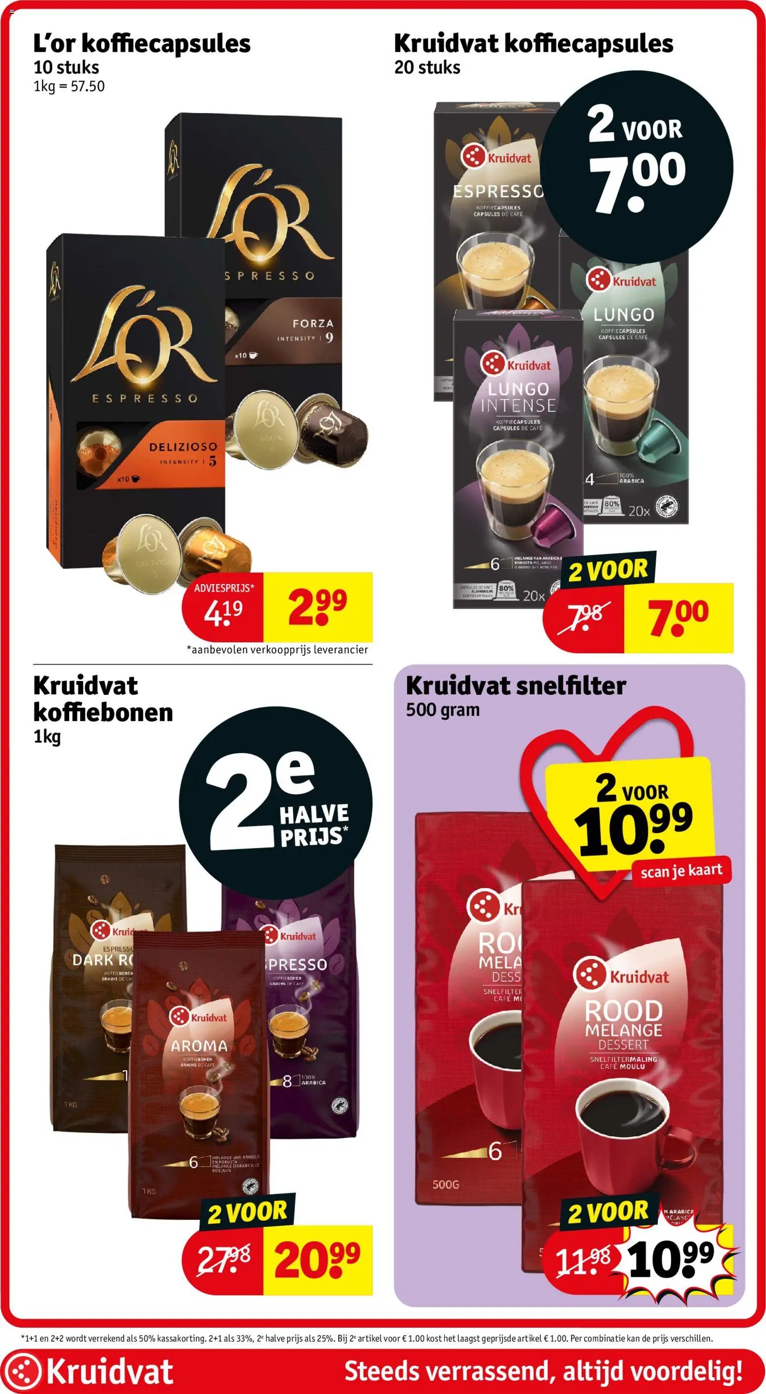 Kruidvat folder van 27.07.2026 Kruidvat folder week 31