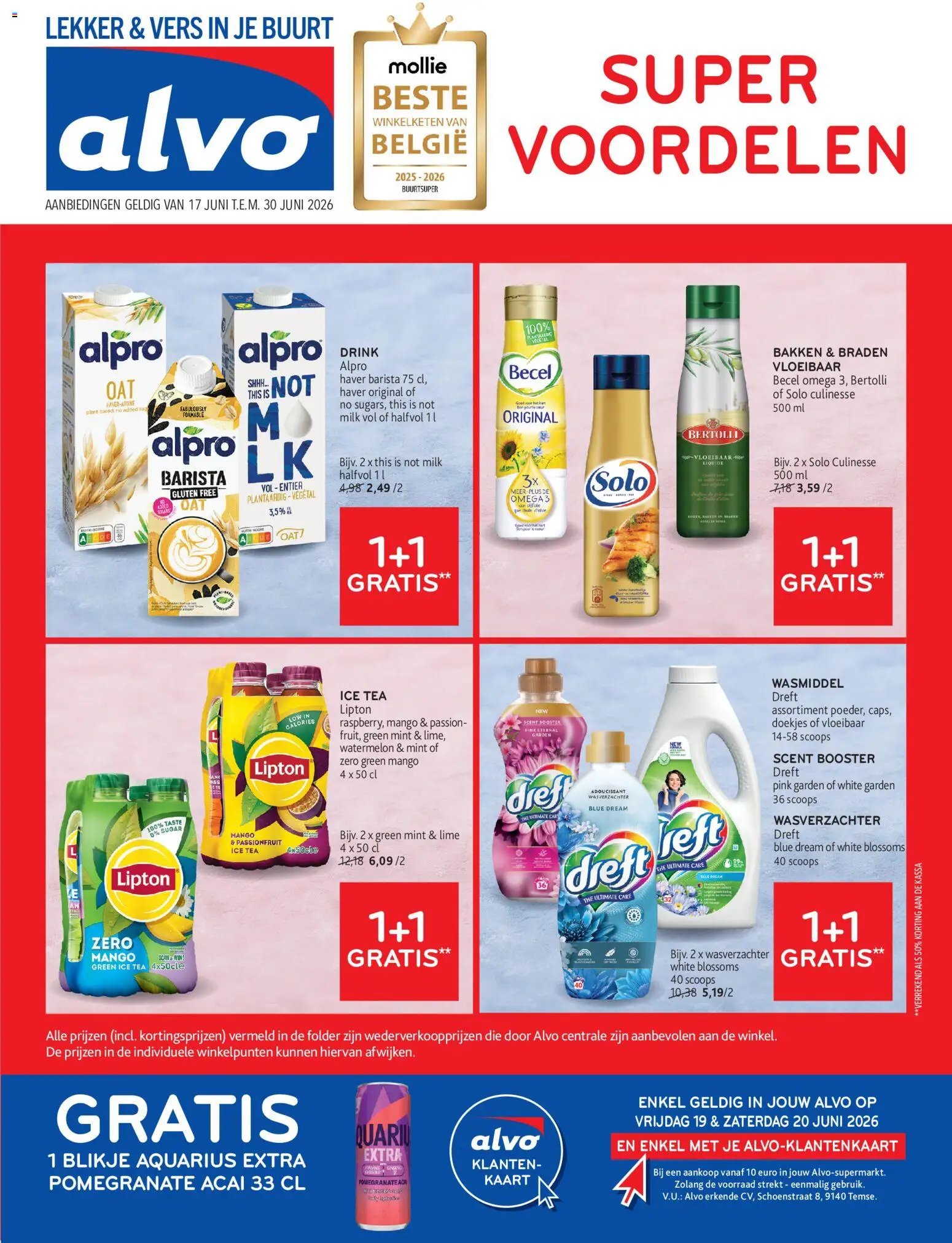 Alvo folder van 17.06.2026 Alvo Folder