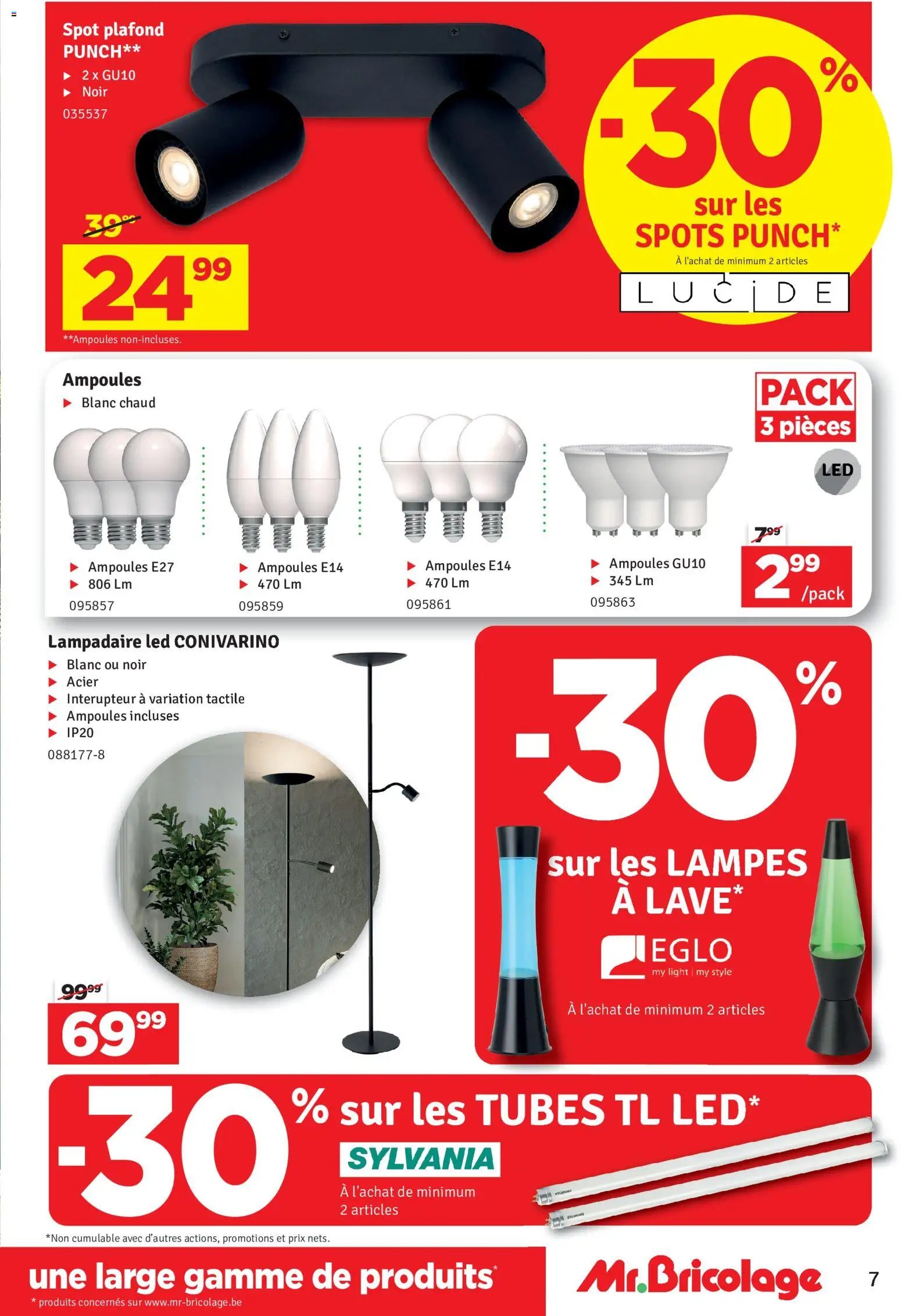 Mr Bricolage folder van 08.09.2026 Mr Bricolage Folder / Publicité