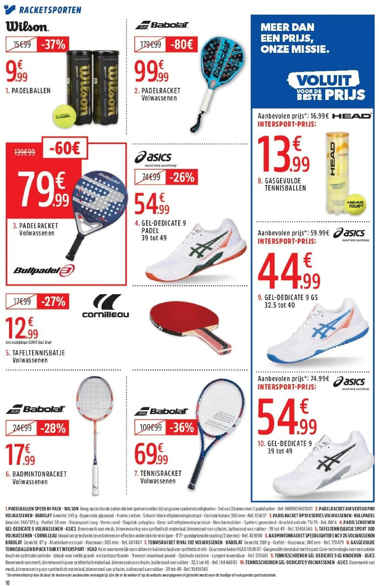 Intersport folder van 17.08.2026 Intersport Folder