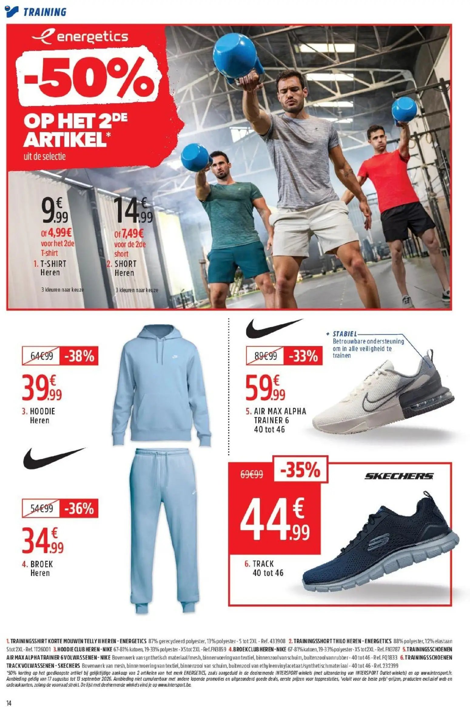 Intersport folder van 17.08.2026 Intersport Folder