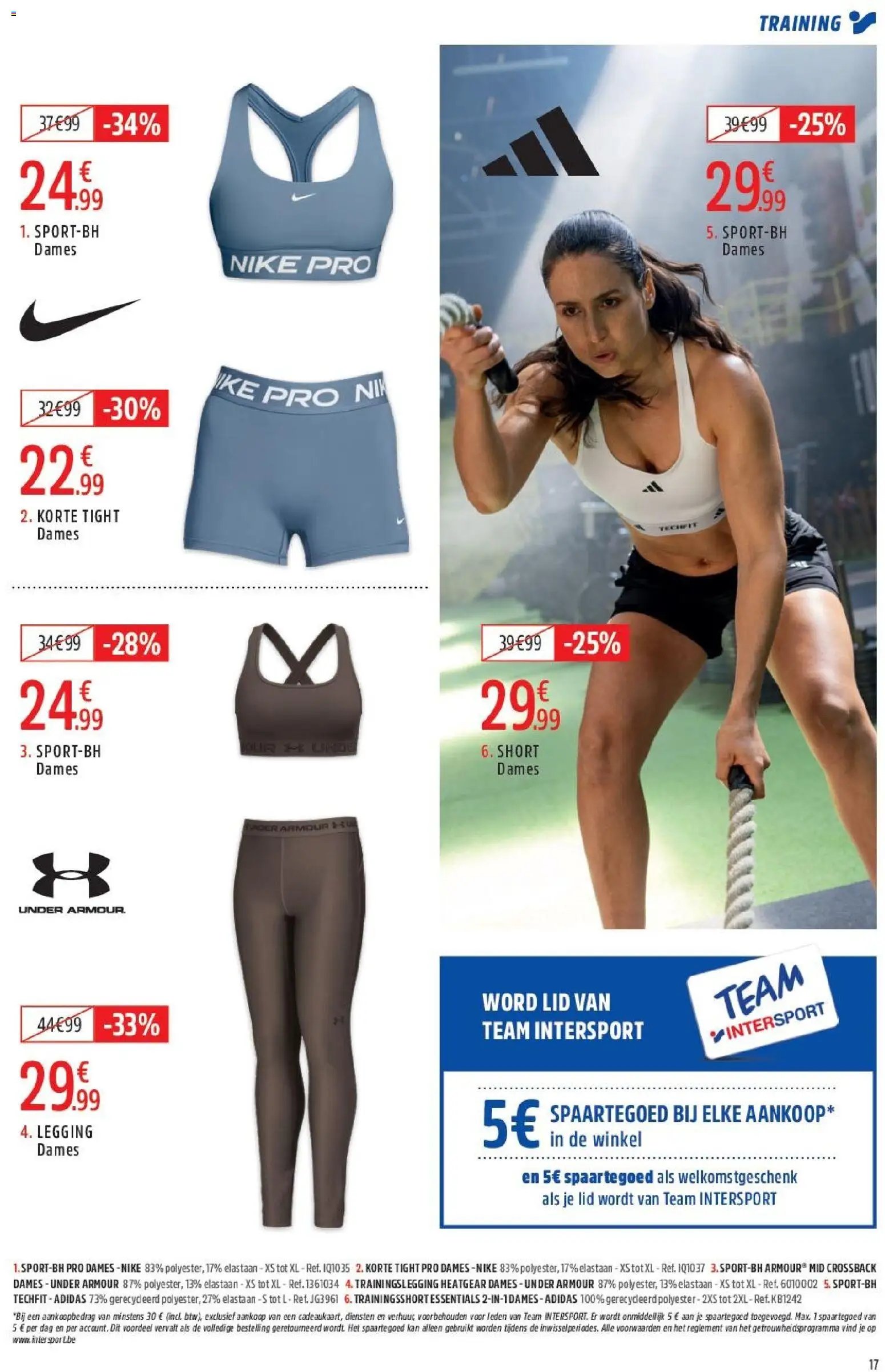 Intersport folder van 17.08.2026 Intersport Folder