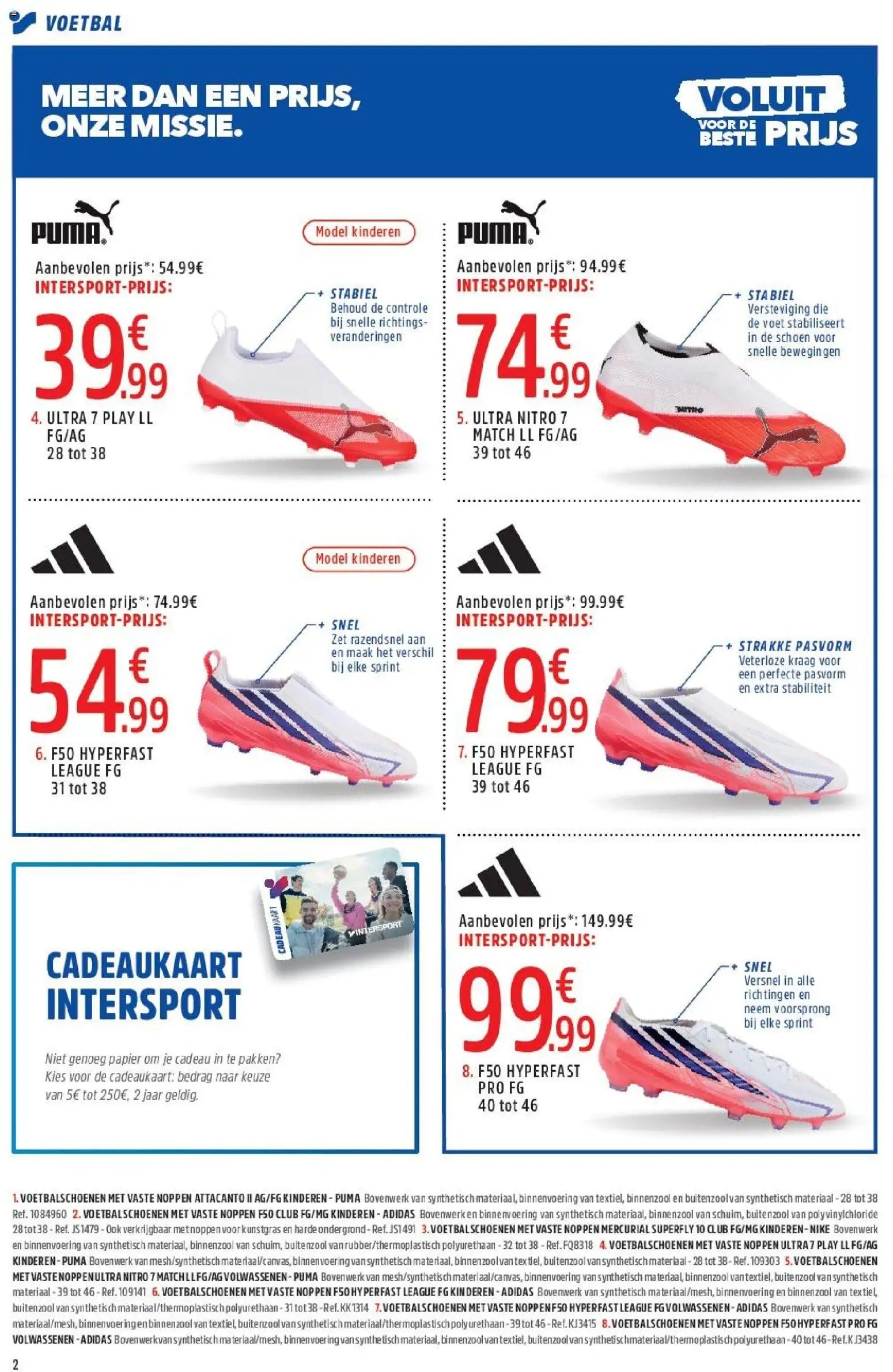Intersport folder van 17.08.2026 Intersport Folder