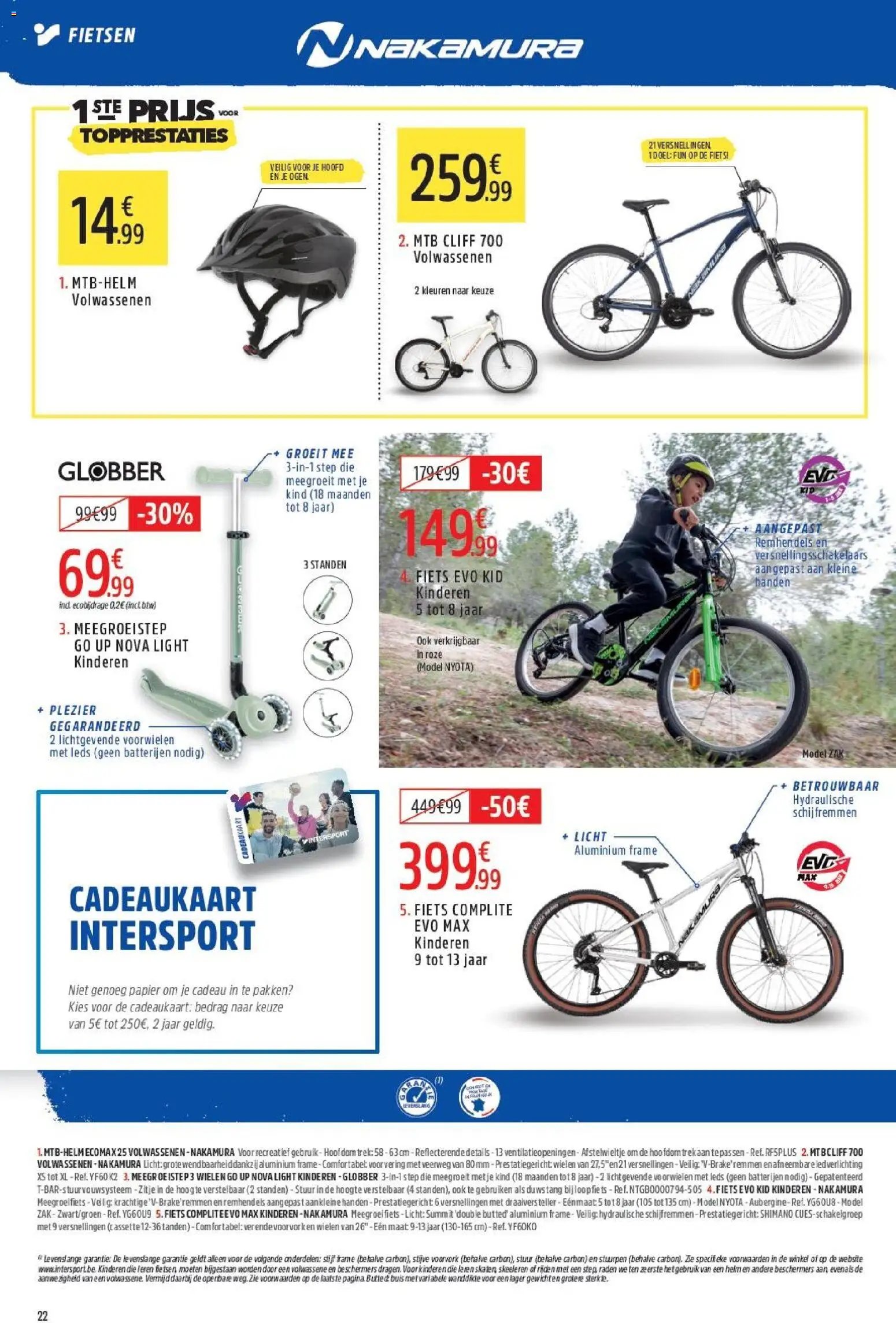 Intersport folder van 17.08.2026 Intersport Folder