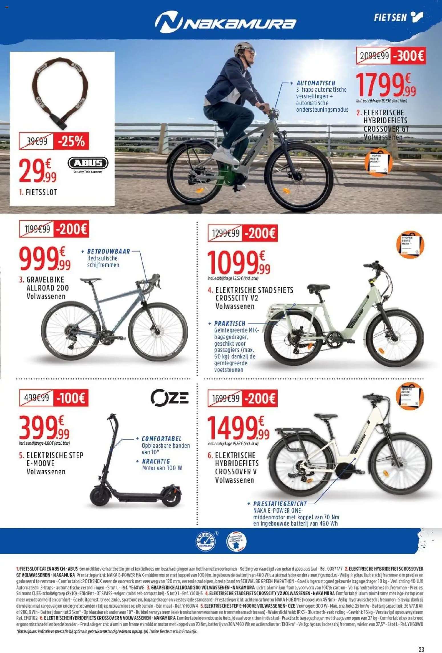 Intersport folder van 17.08.2026 Intersport Folder
