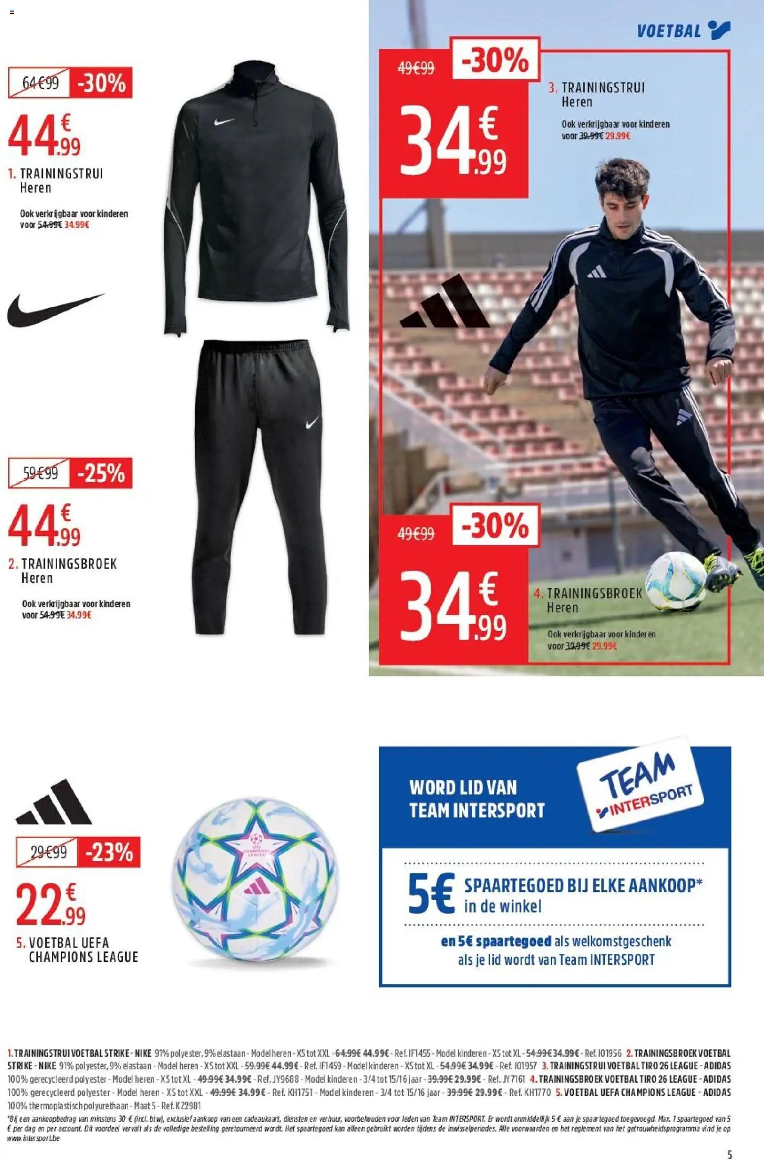 Intersport folder van 17.08.2026 Intersport Folder