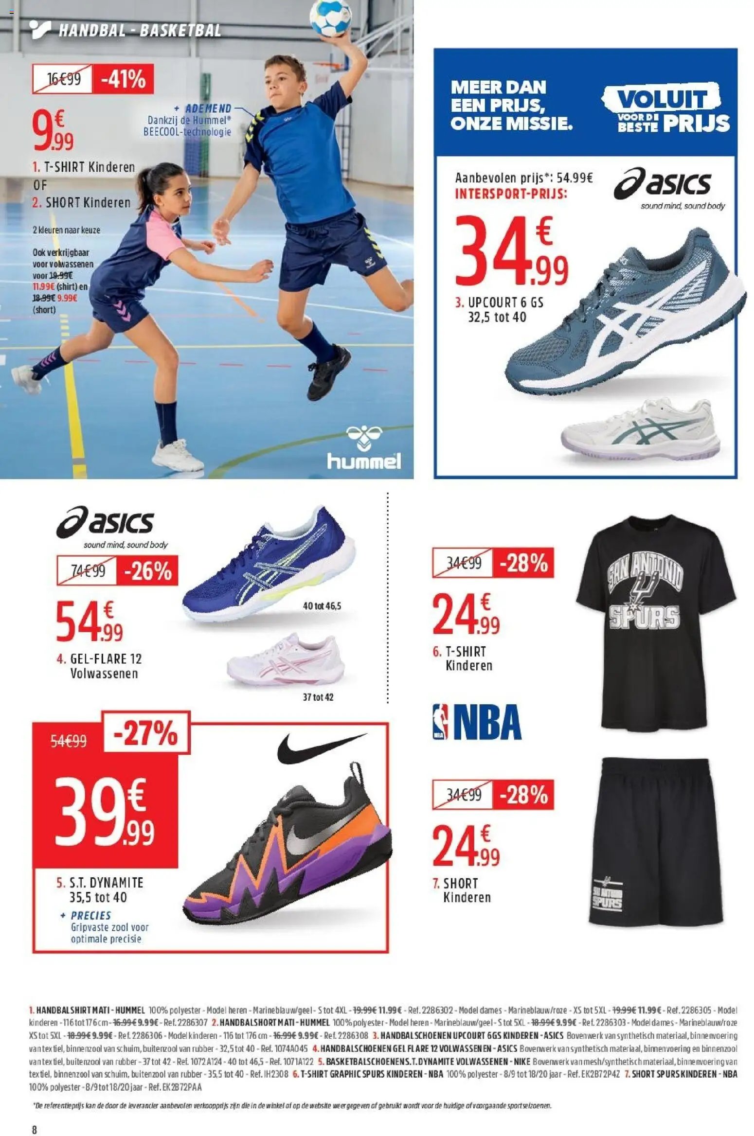 Intersport folder van 17.08.2026 Intersport Folder