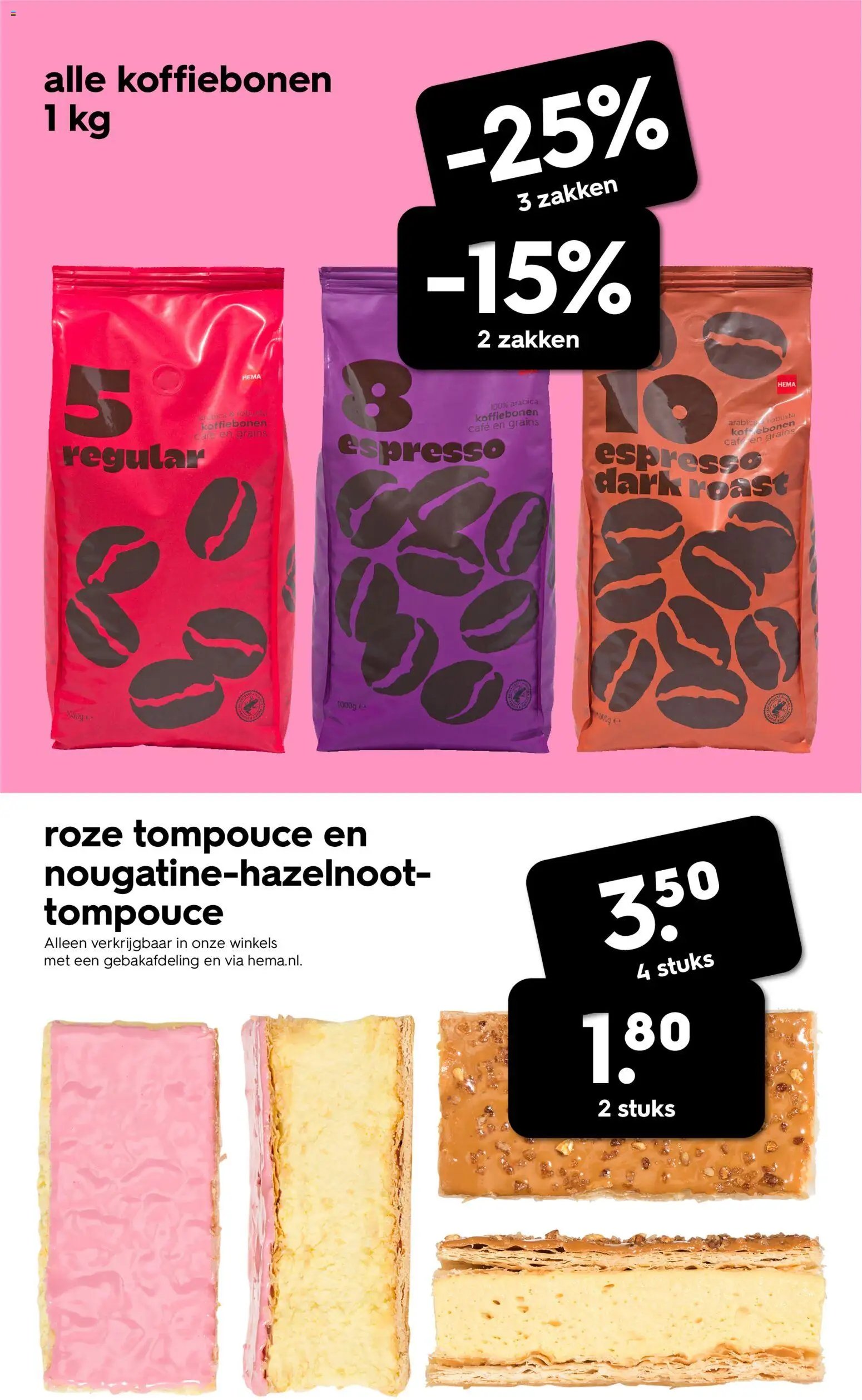 Hema folder van 02.03.2026 Hema Folder / Publicité